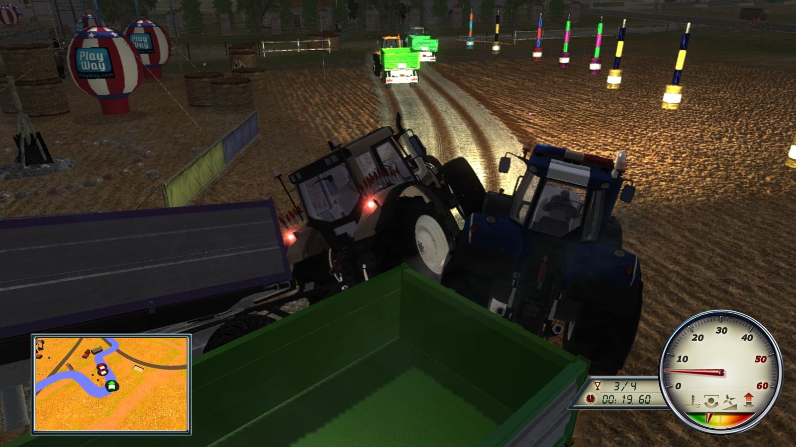 Farm Machines Championships 2014 EN Language Only PC Steam CD Key - 3