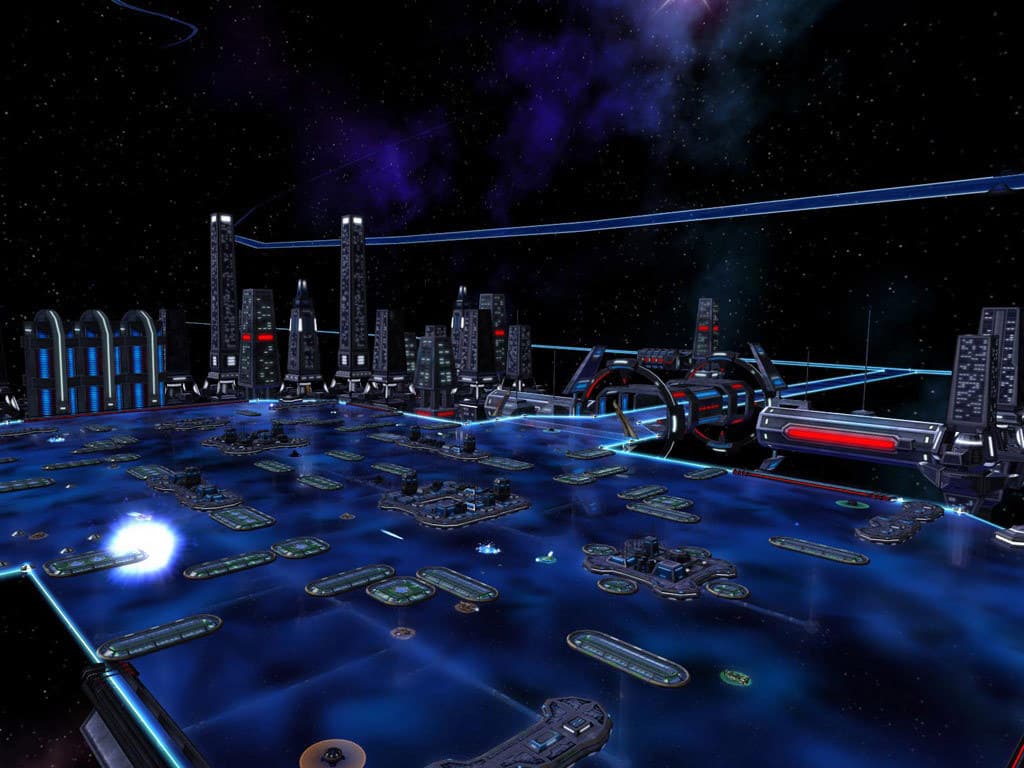 ThreadSpace: Hyperbol Steam CD Key - 3
