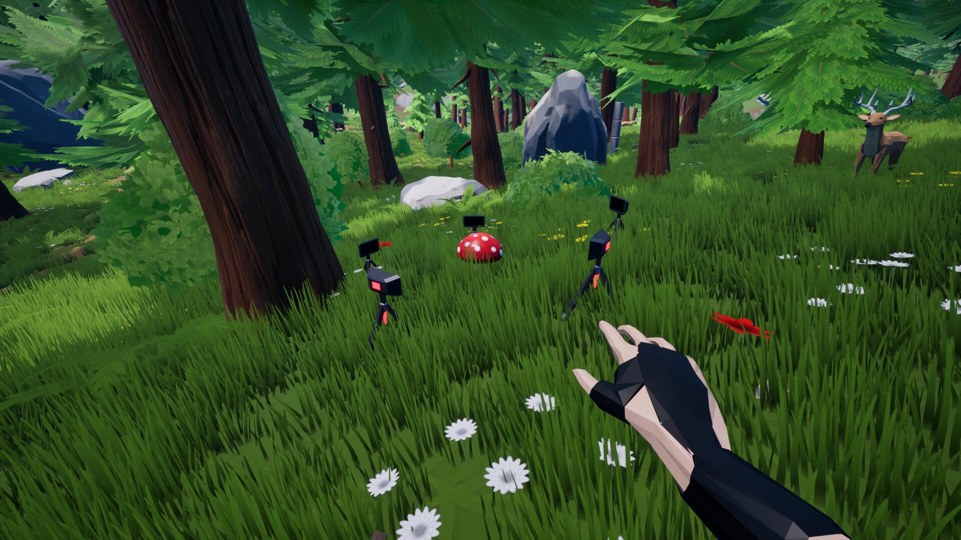 Oh Deer PC Steam Account - 8