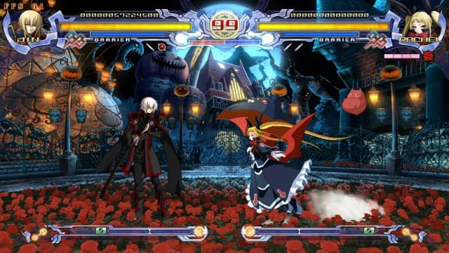 BlazBlue: Calamity Trigger Steam CD Key - 4