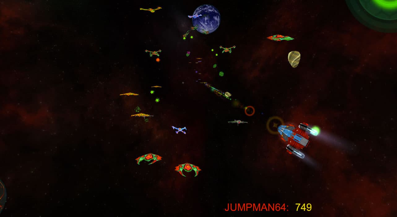 Zamarian Steam CD Key - 4
