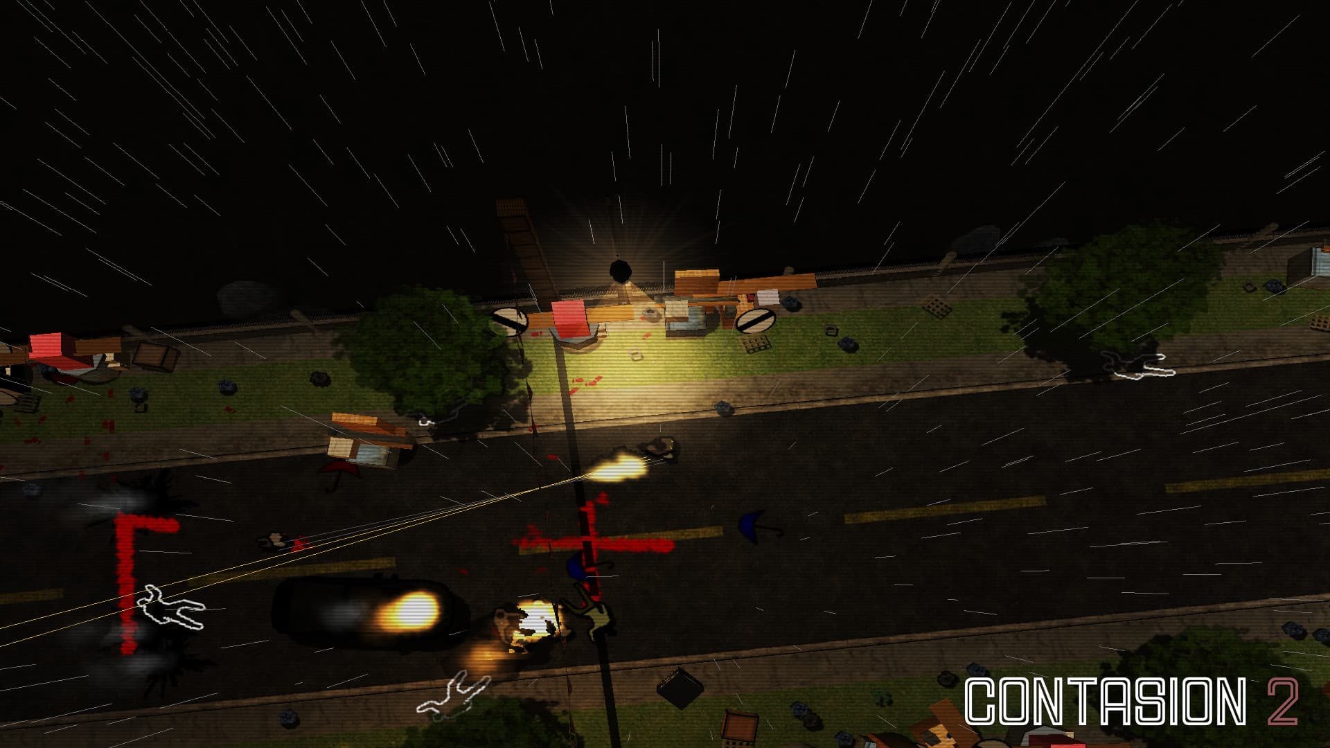 CONTASION 2 Steam CD Key - 6