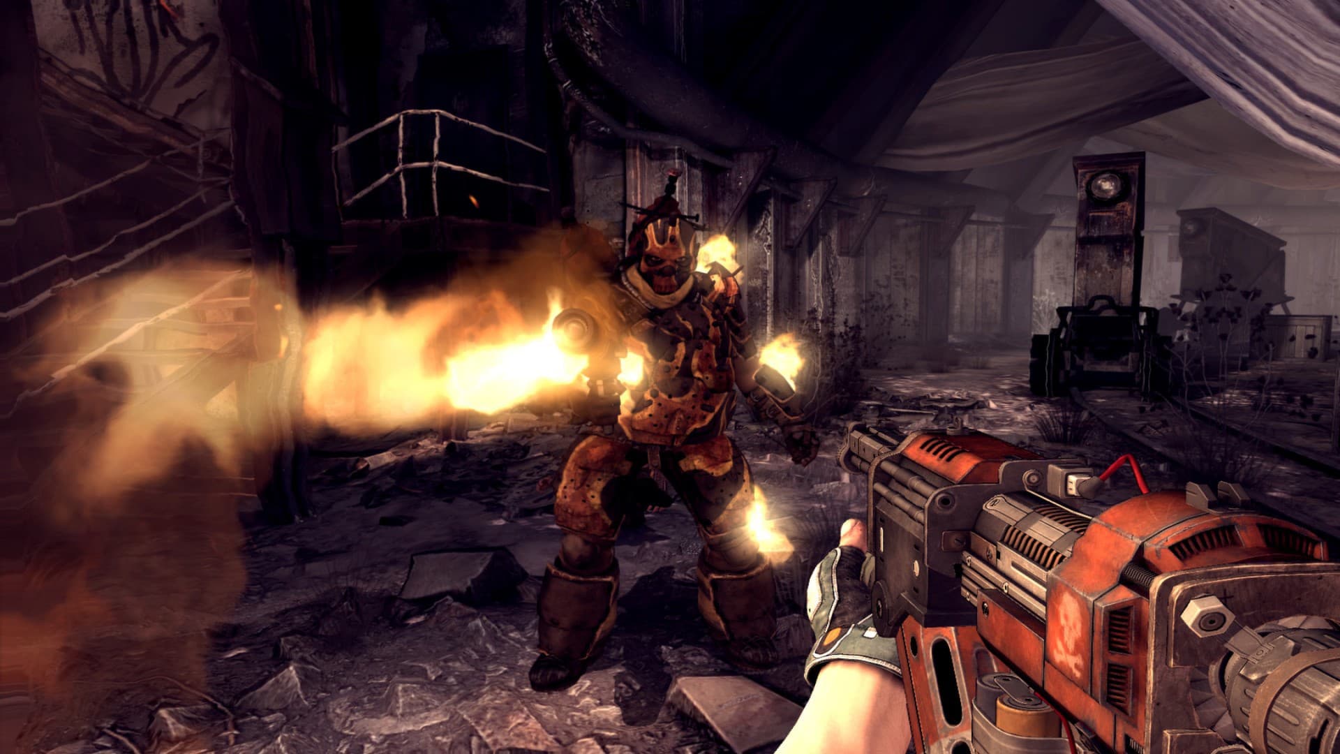 Rage: The Scorchers DLC Steam CD Key - 7