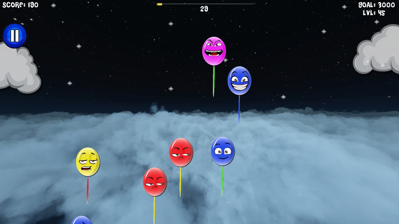 Balloon Blowout Steam CD Key - 4