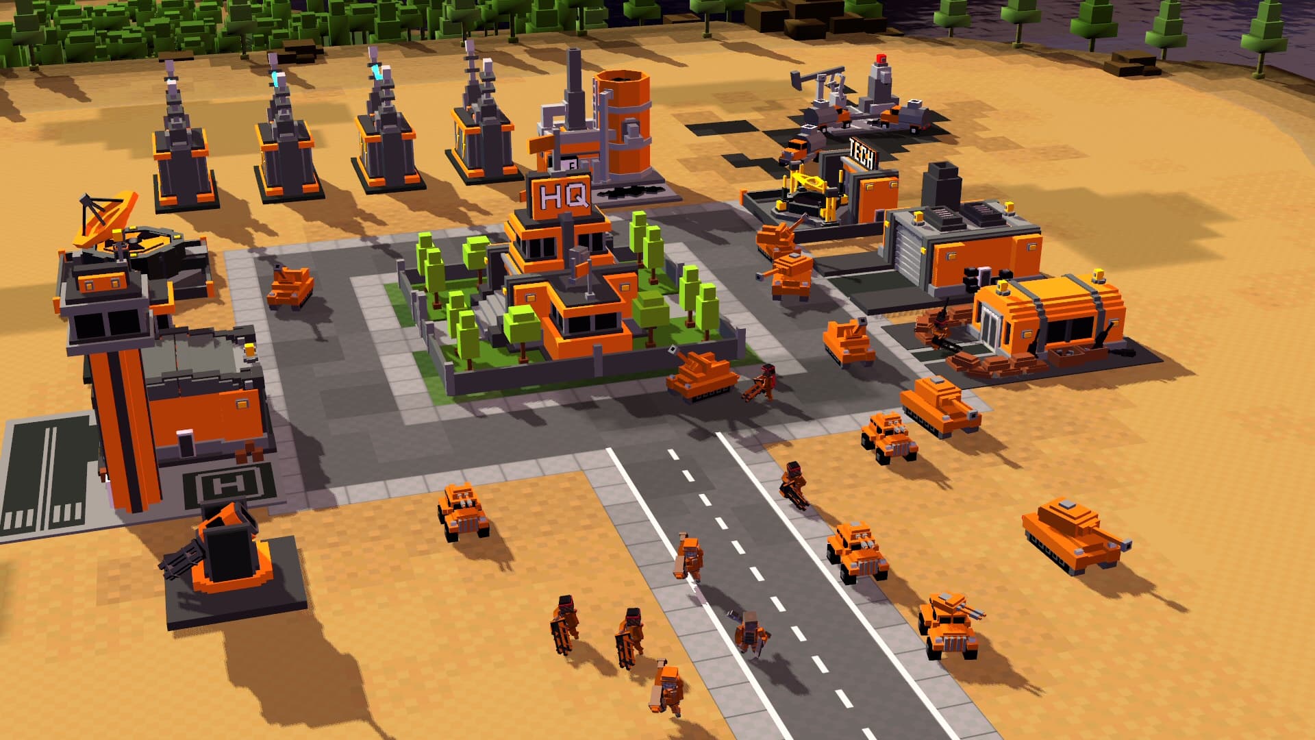 8-Bit Armies PC Steam CD Key - 6