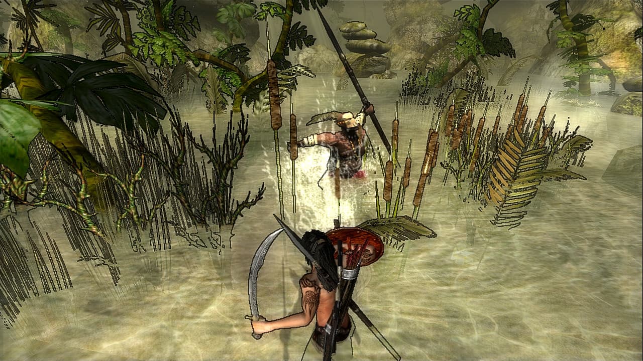 KRUM - Edge Of Darkness PC Steam CD Key - 4