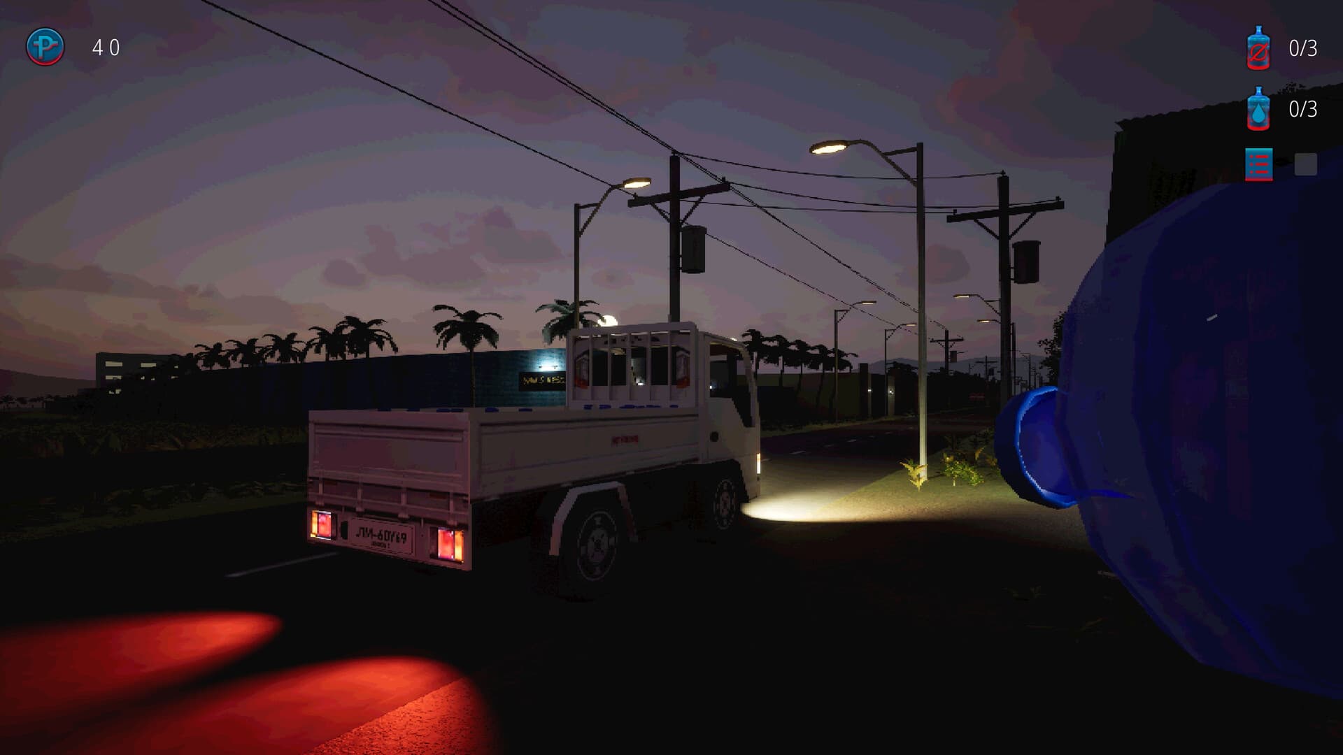 Water Delivery PC Steam Account  - 5