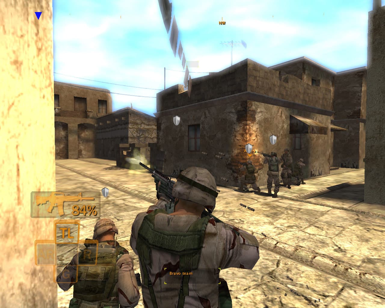 Full Spectrum Warrior Steam CD Key - 8