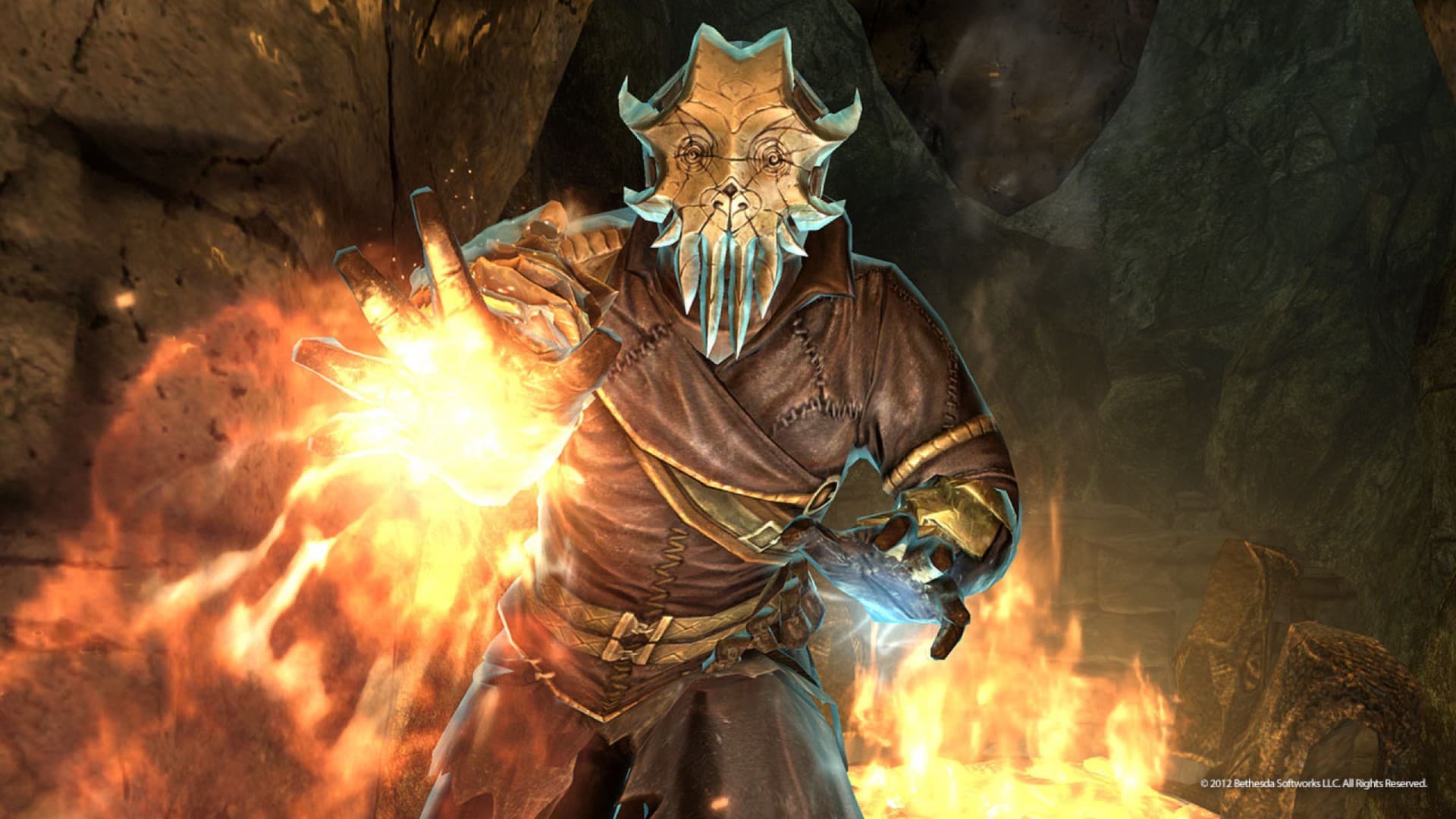 The Elder Scrolls V: Skyrim - Dragonborn DLC PC Steam CD Key - 3