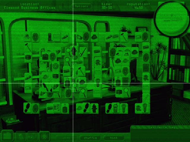 Mahjongg Investigations: Under Suspicion Steam CD Key - 2