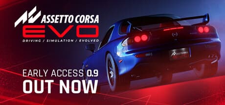 Assetto Corsa EVO PC Steam Account