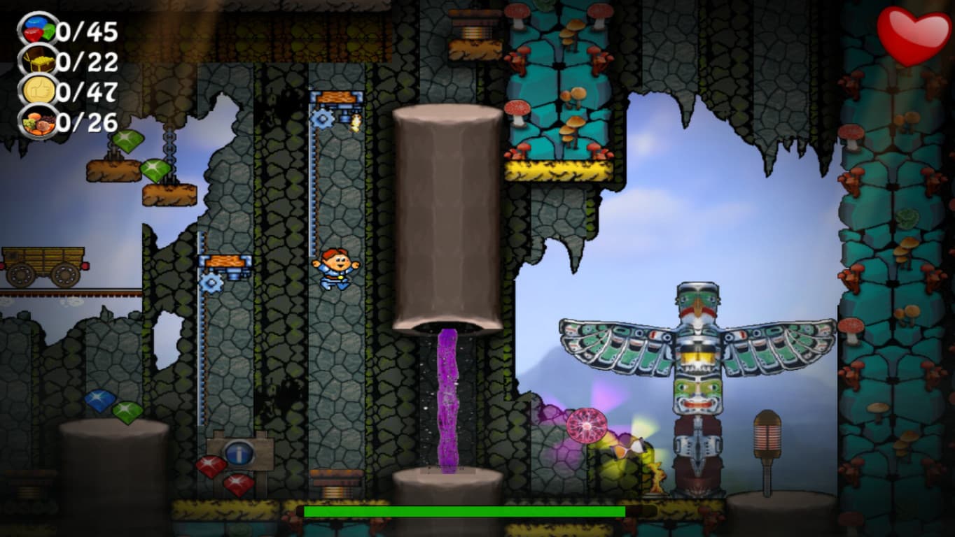 Canyon Capers PC Steam CD Key - 8