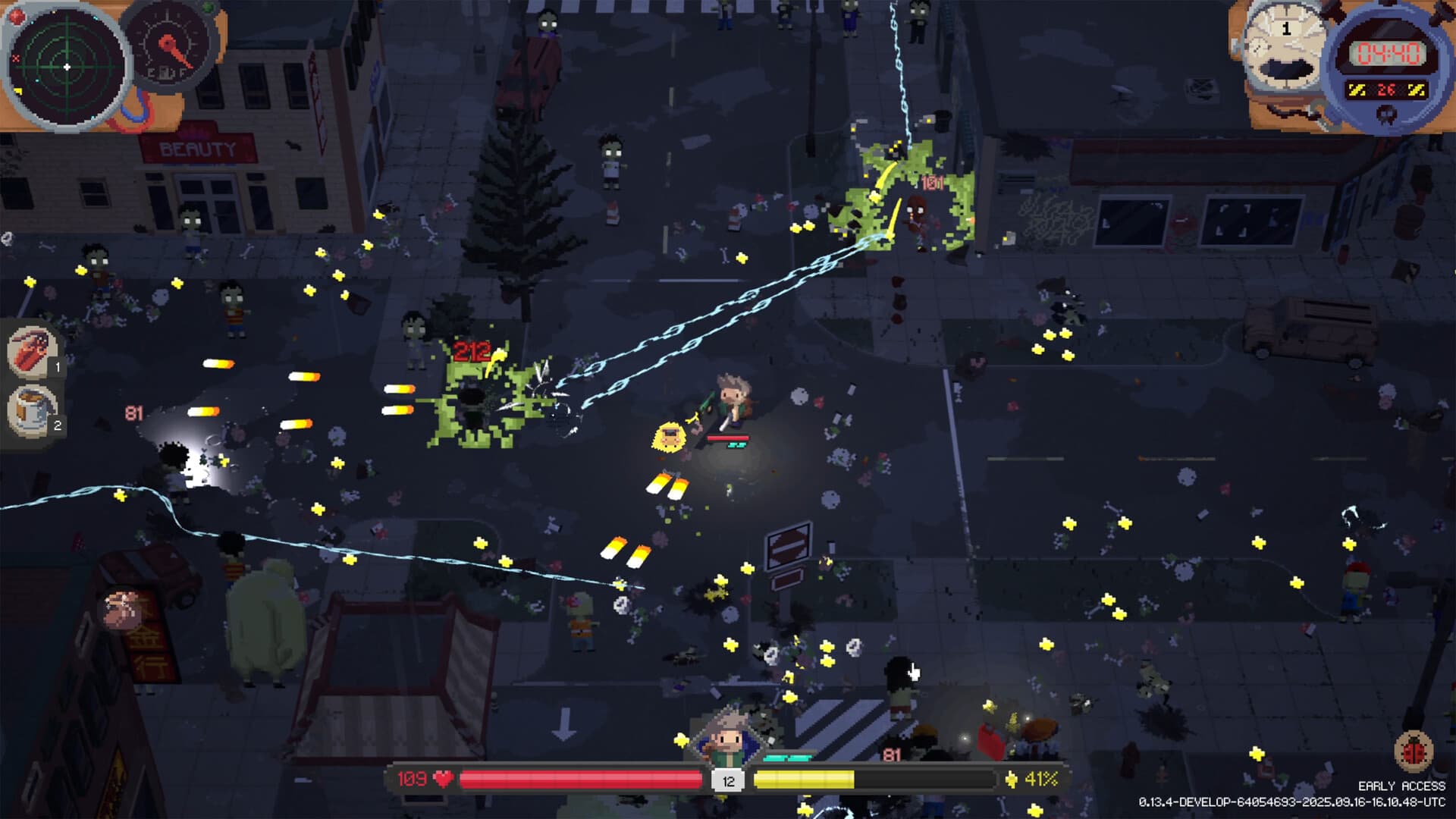 Deadly Days: Roadtrip PC Steam Account - 8