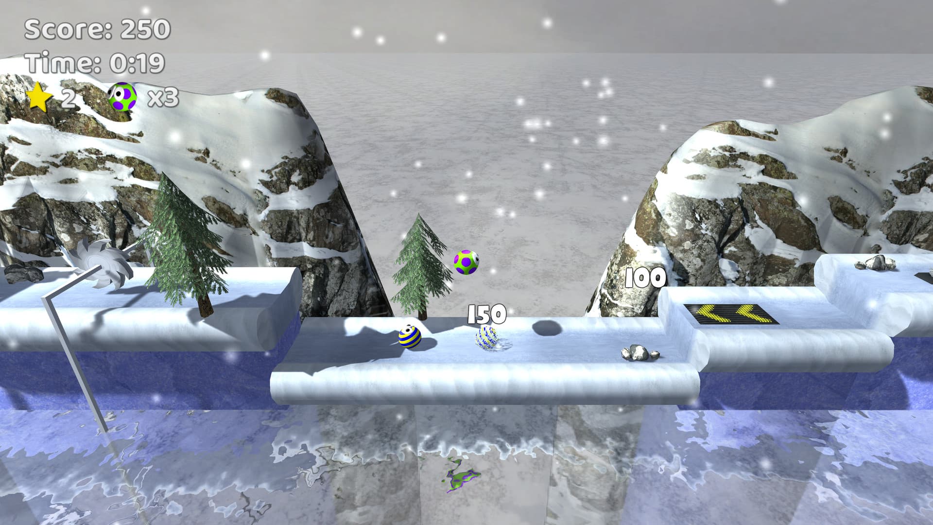 On A Roll 3D Steam CD Key - 3