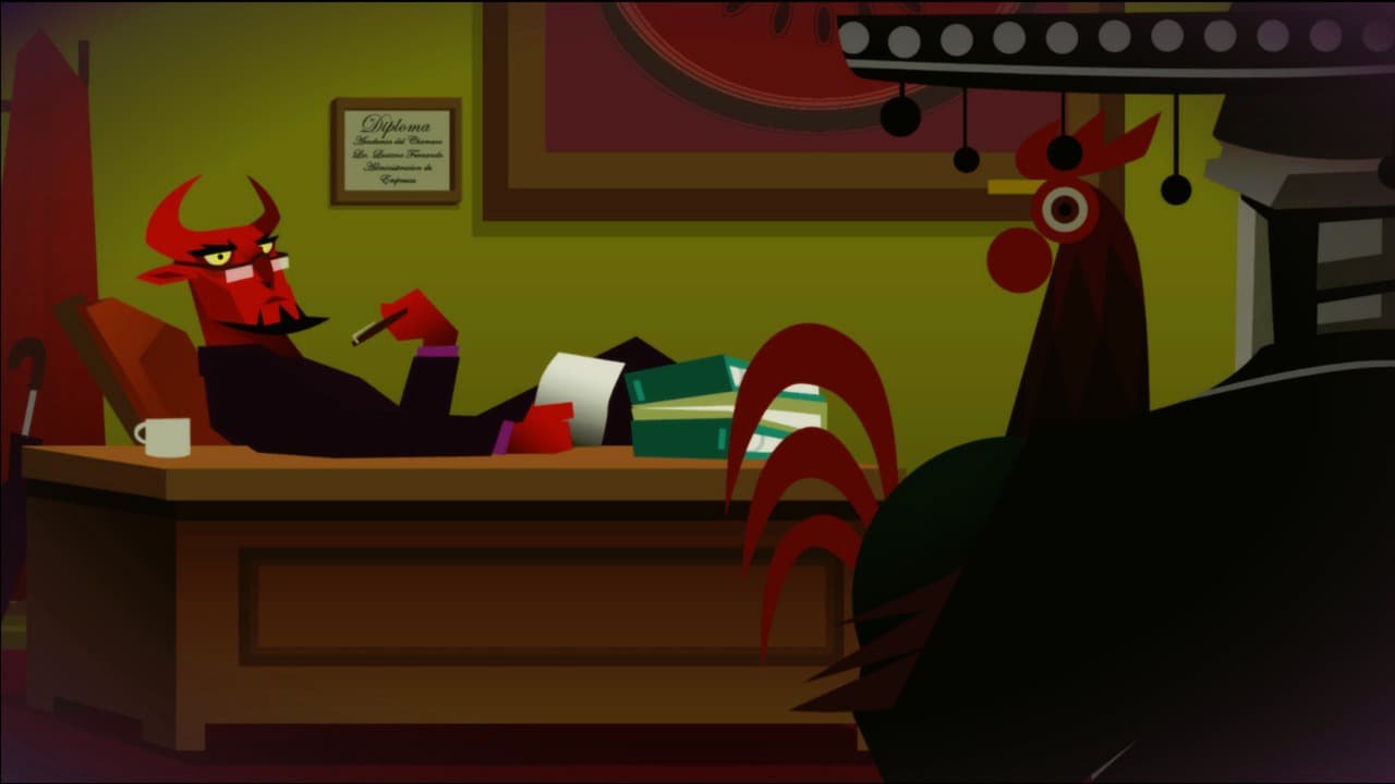 Guacamelee! Gold Edition Steam CD Key - 8
