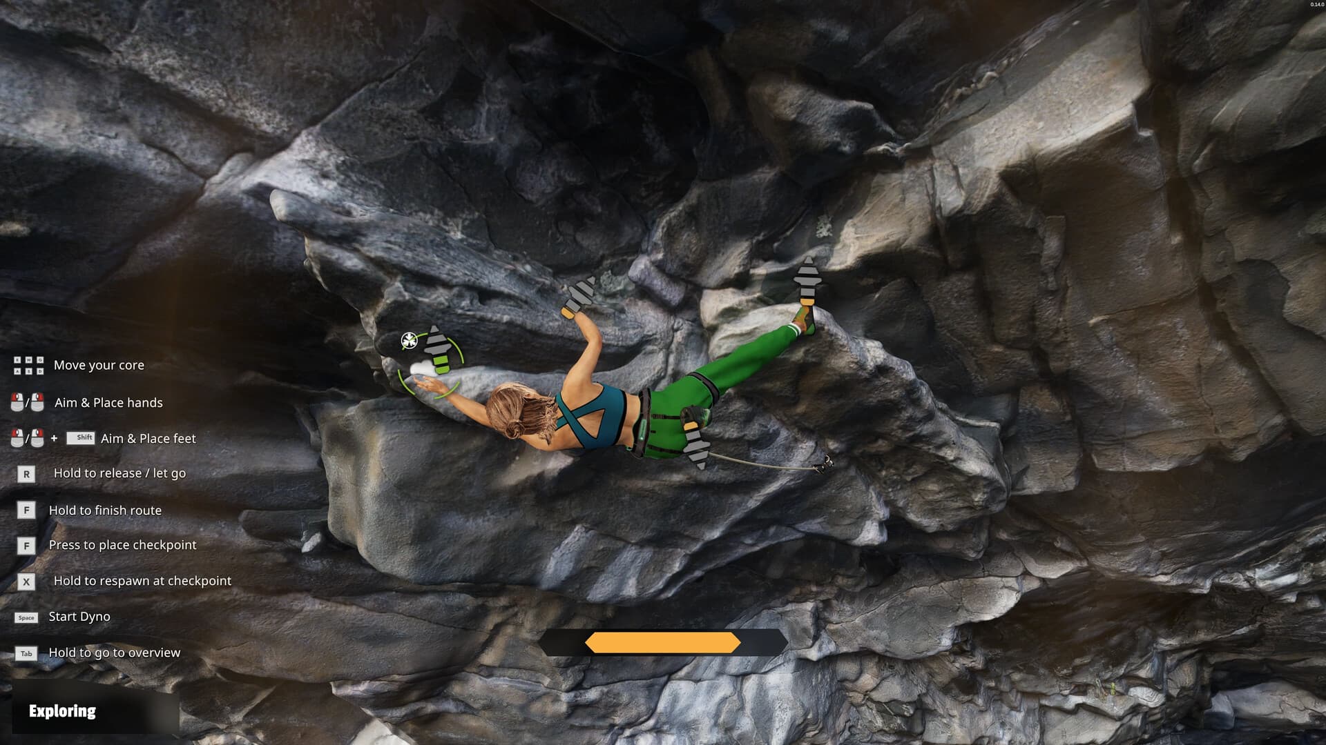 New Heights: Realistic Climbing and Bouldering PC Steam Account - 7