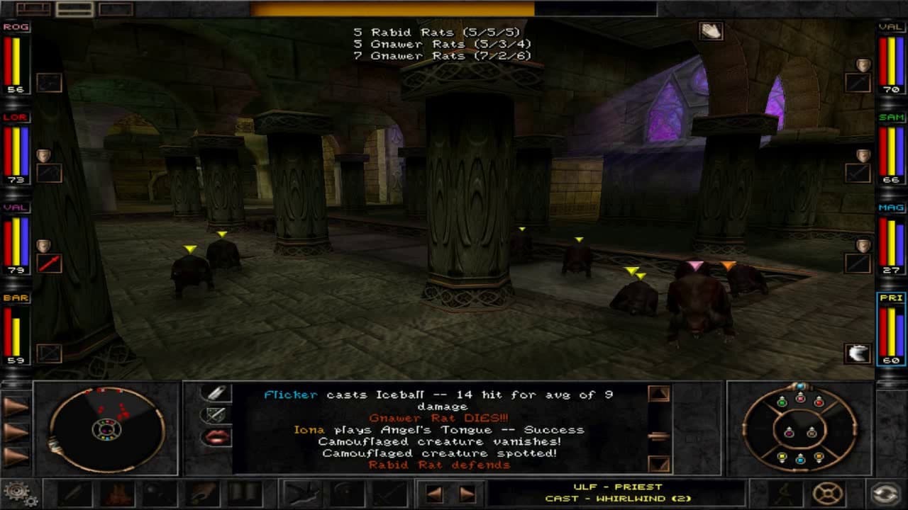 Wizardry 8 Steam CD Key - 7