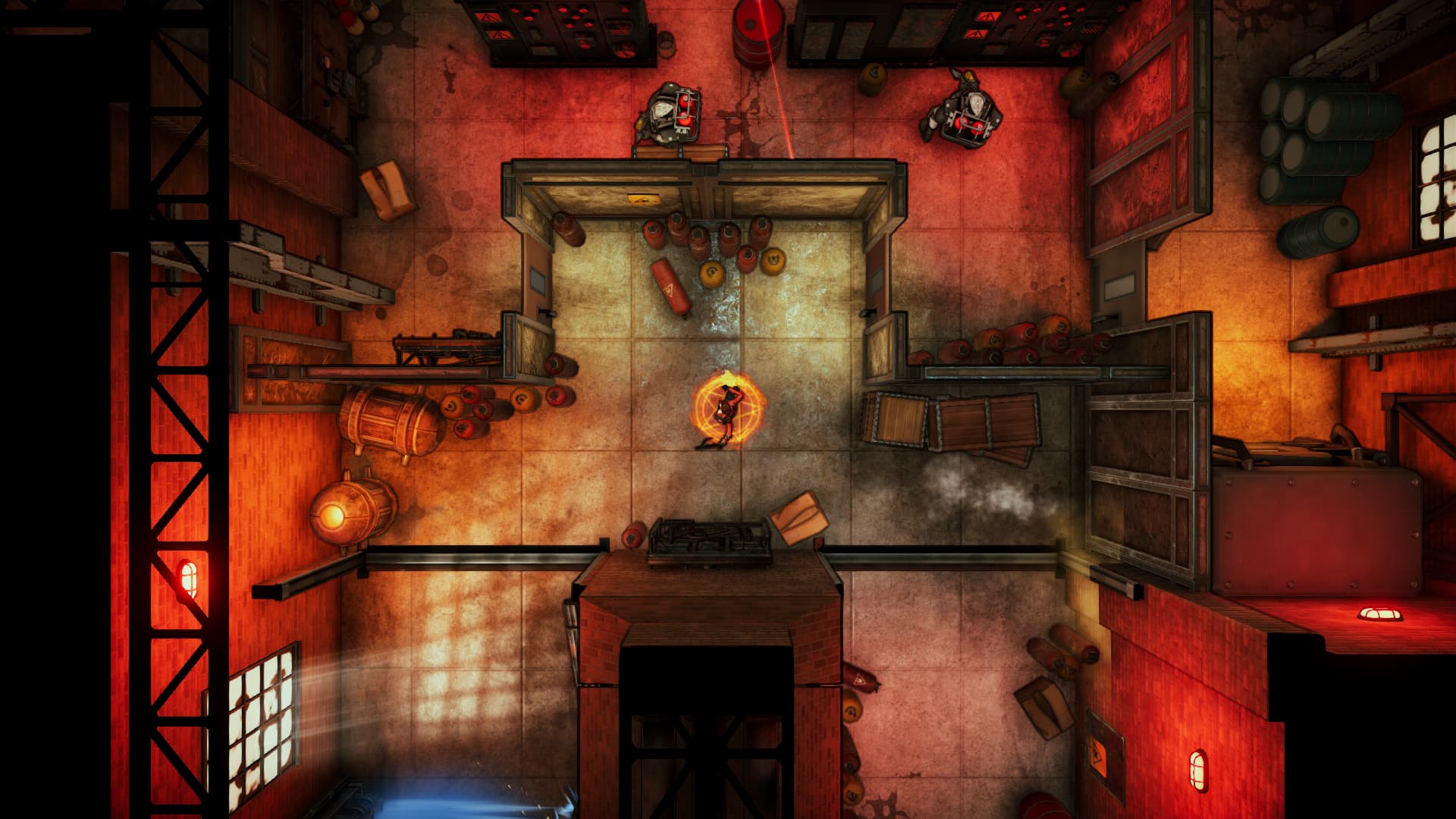 God's Trigger PC Steam Account - 8