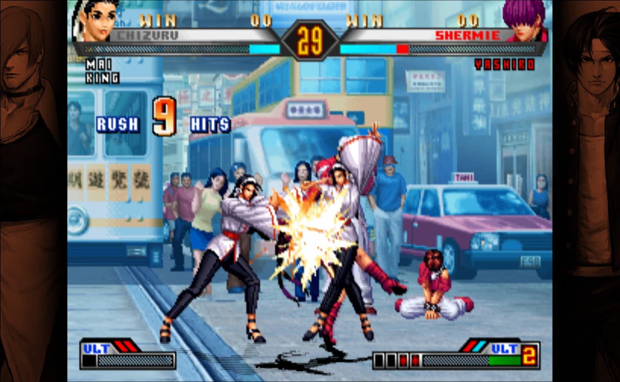The King of Fighters '98 Ultimate Match Final Edition PC Steam CD Key - 5