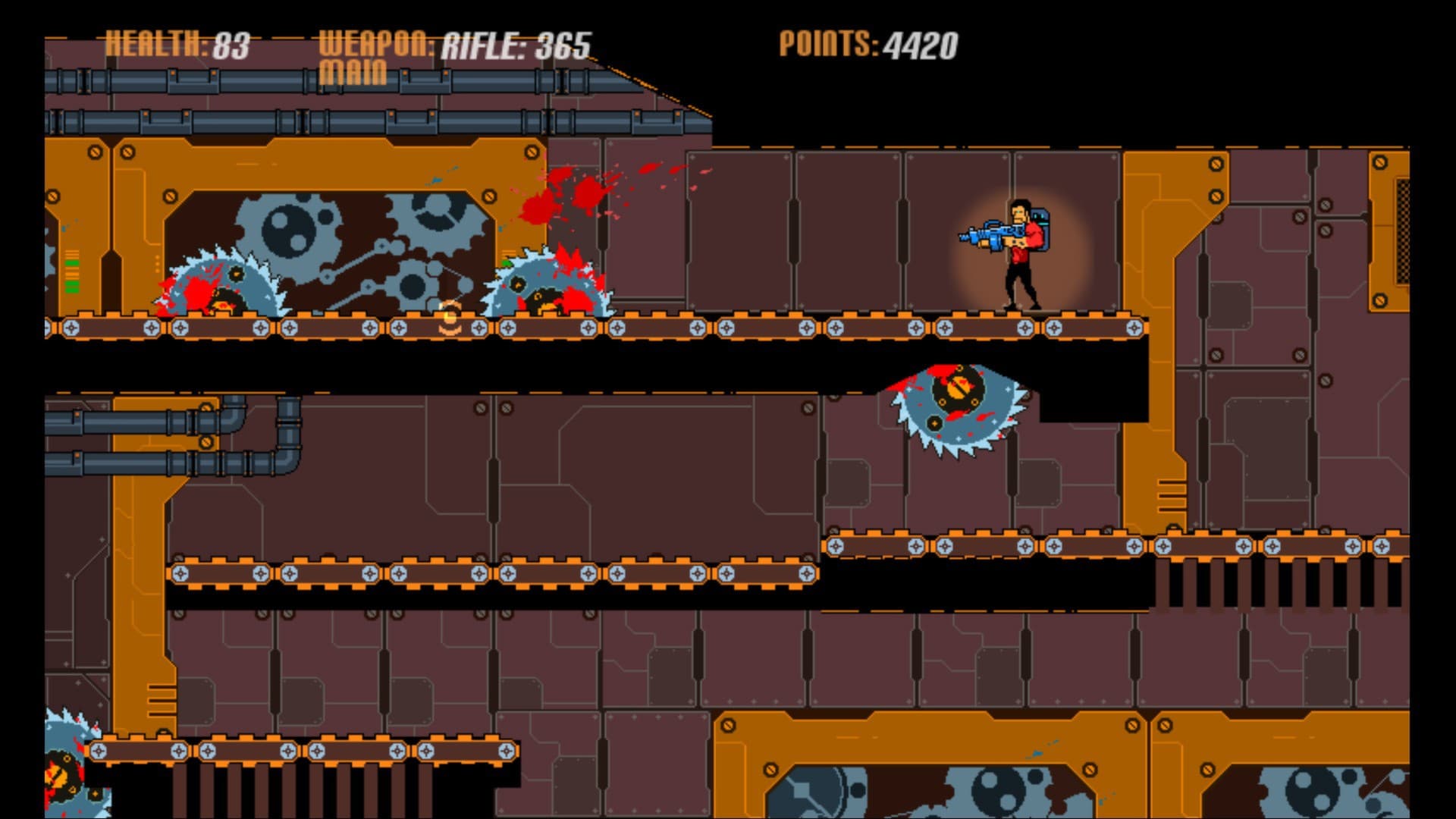 Bad Bots PC Steam CD Key - 3