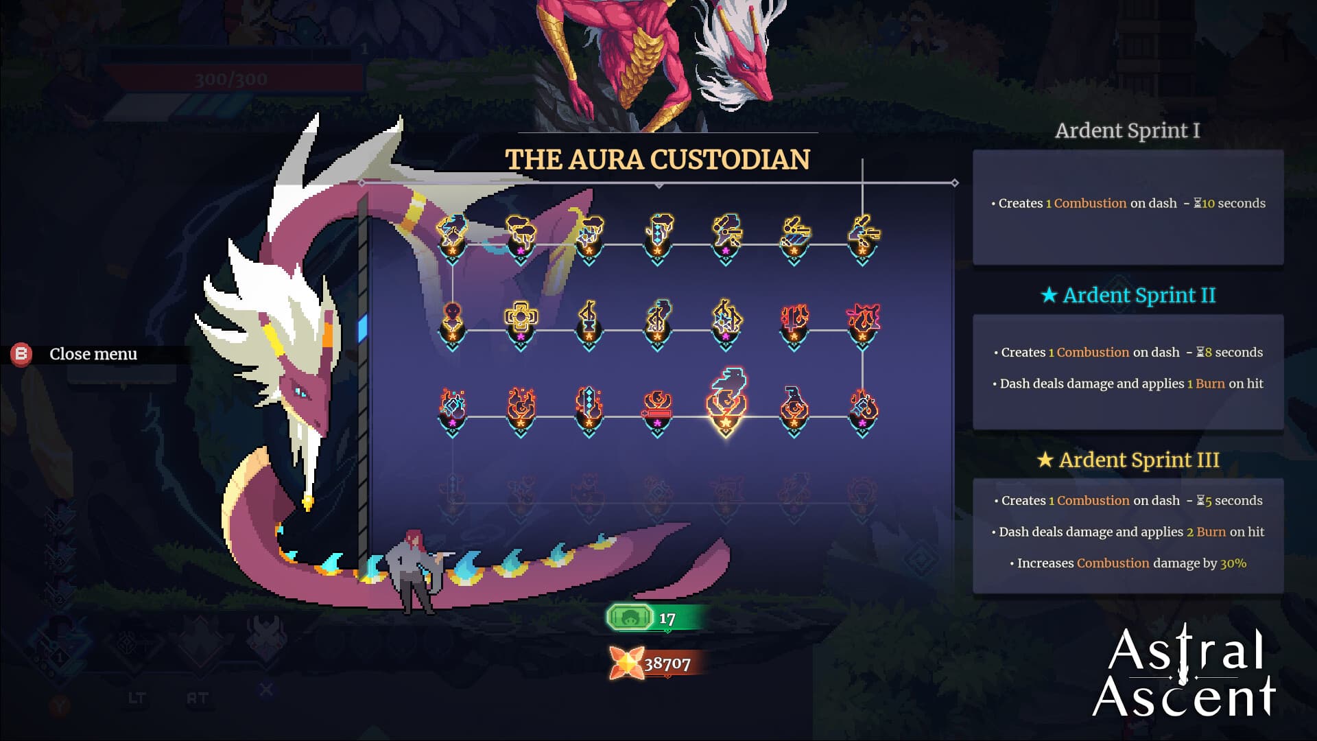 Astral Ascent PC Steam Account - 6