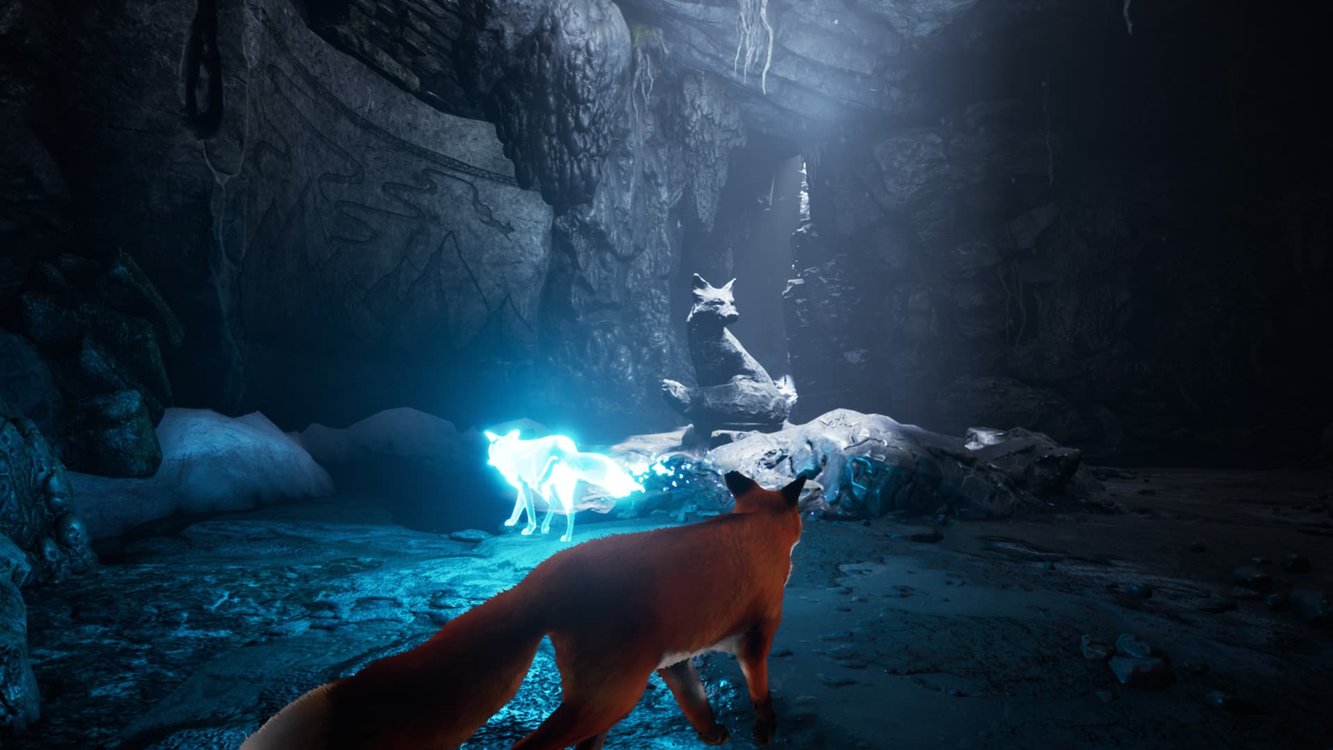Spirit of the North PC Steam Account - 3