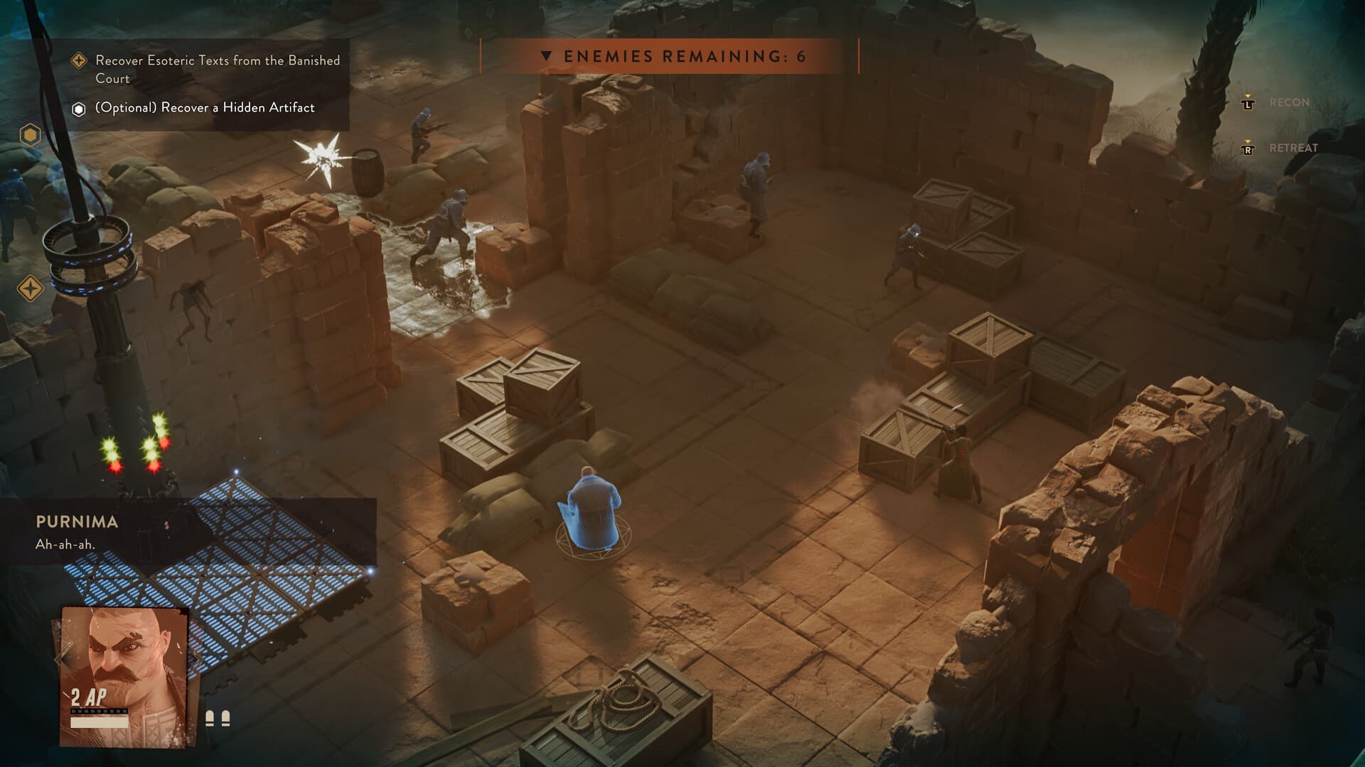 The Lamplighters League PC Steam Account - 6