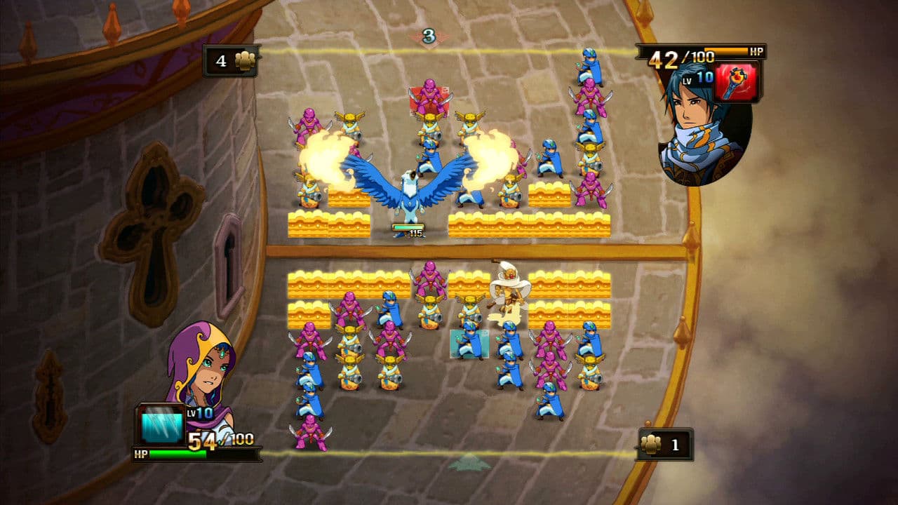 Might & Magic: Clash of Heroes + I am the Boss DLC Steam CD Key - 3
