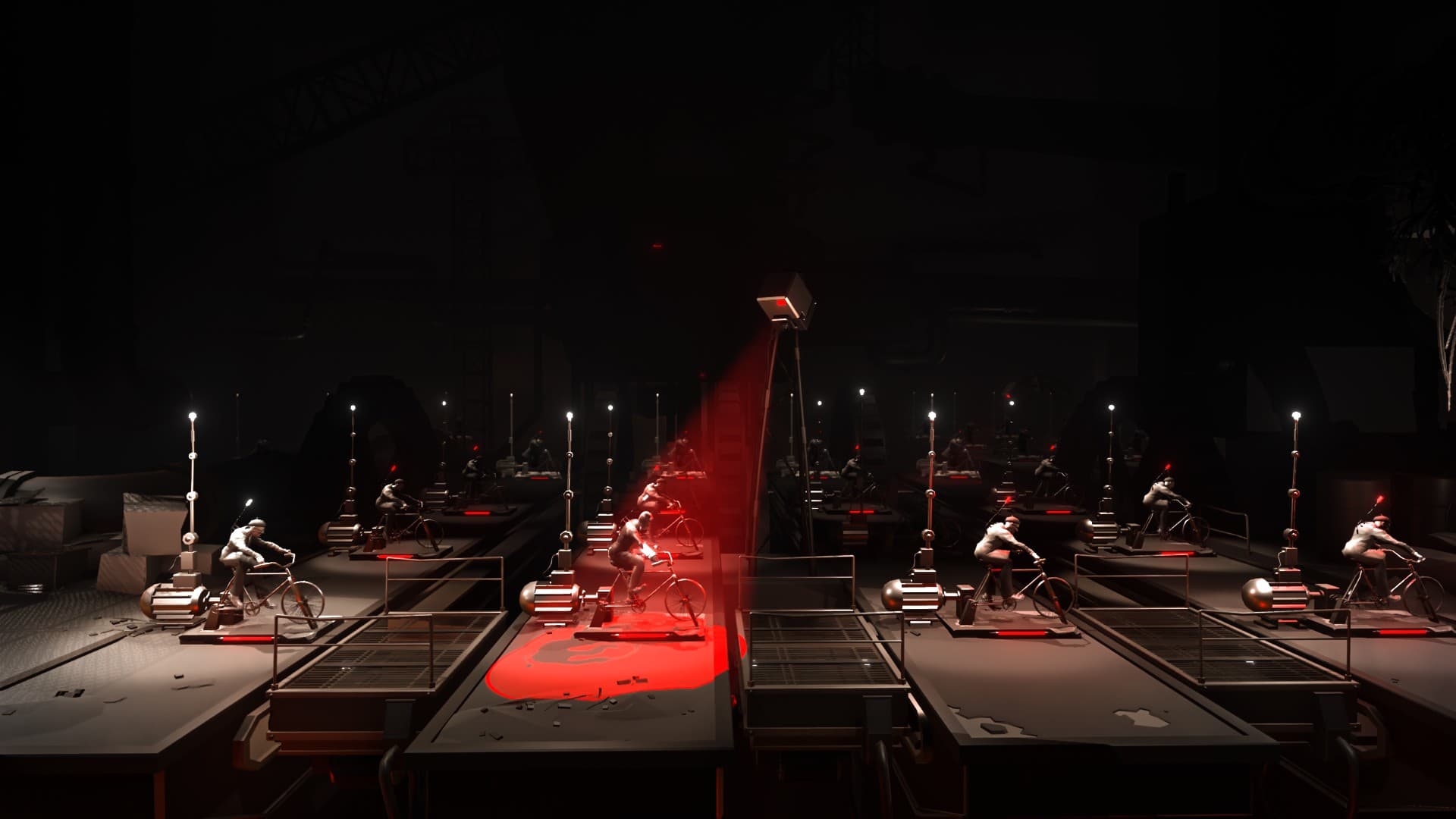 Black The Fall Steam CD Key - 3