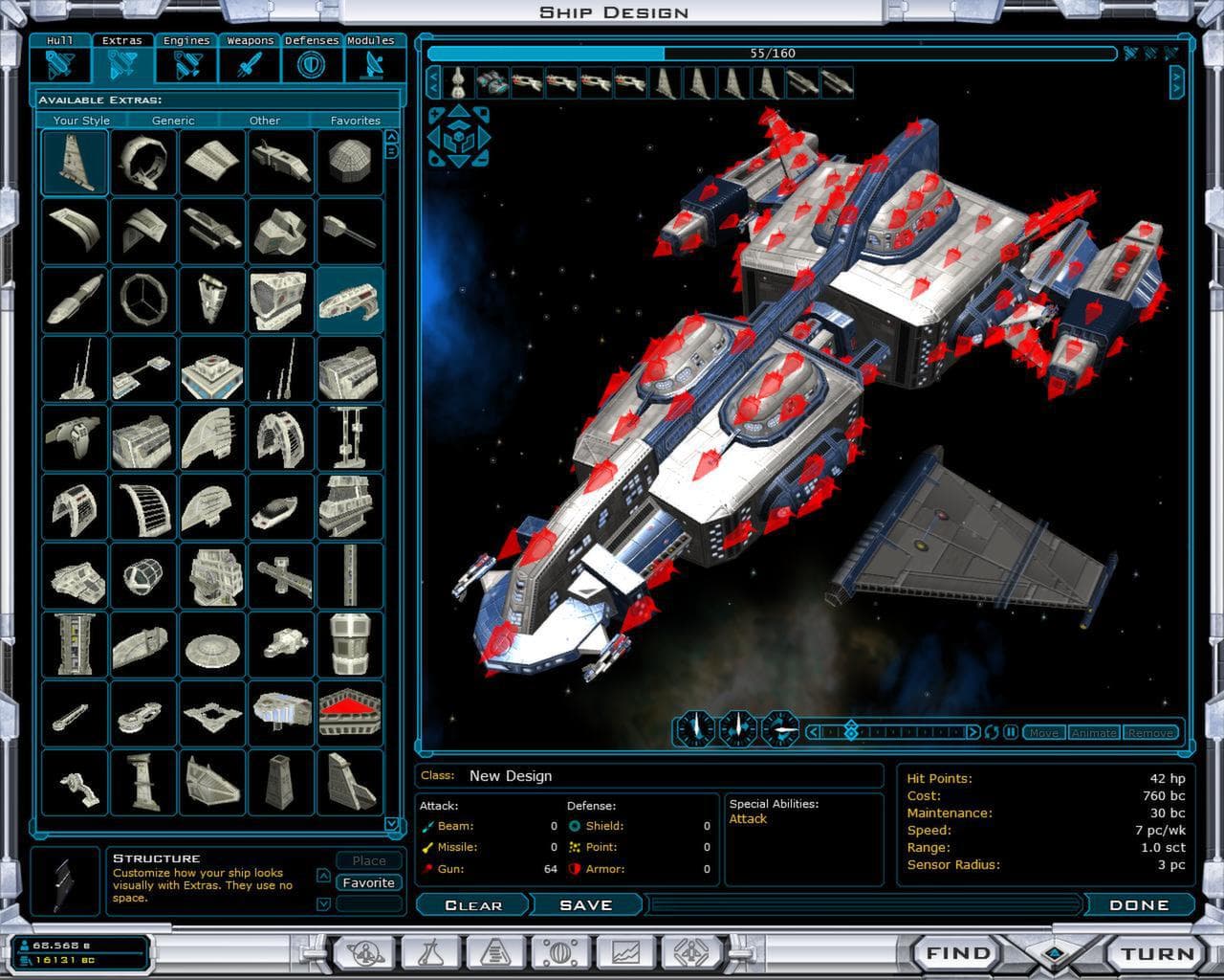 Galactic Civilizations II: Ultimate Edition Steam CD Key - 8