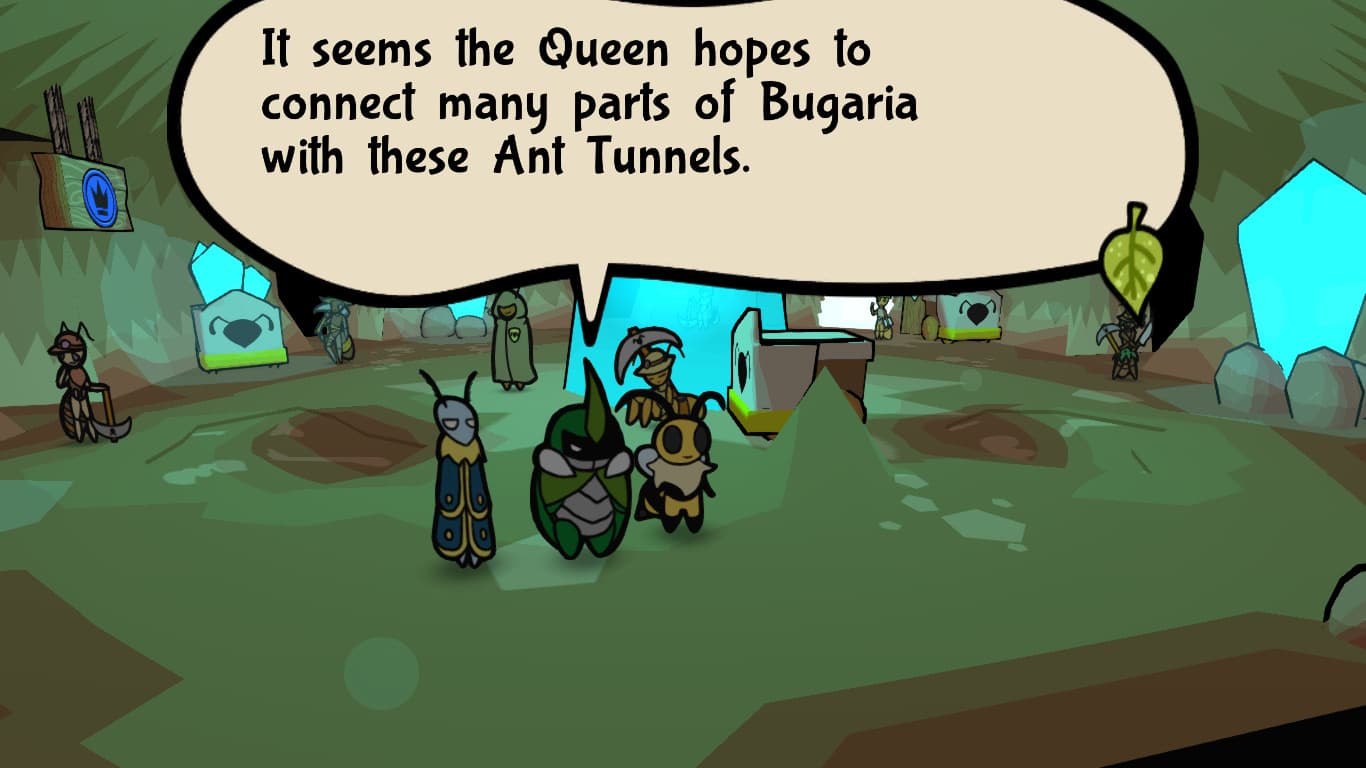 Bug Fables: The Everlasting Sapling PC Steam Account - 4