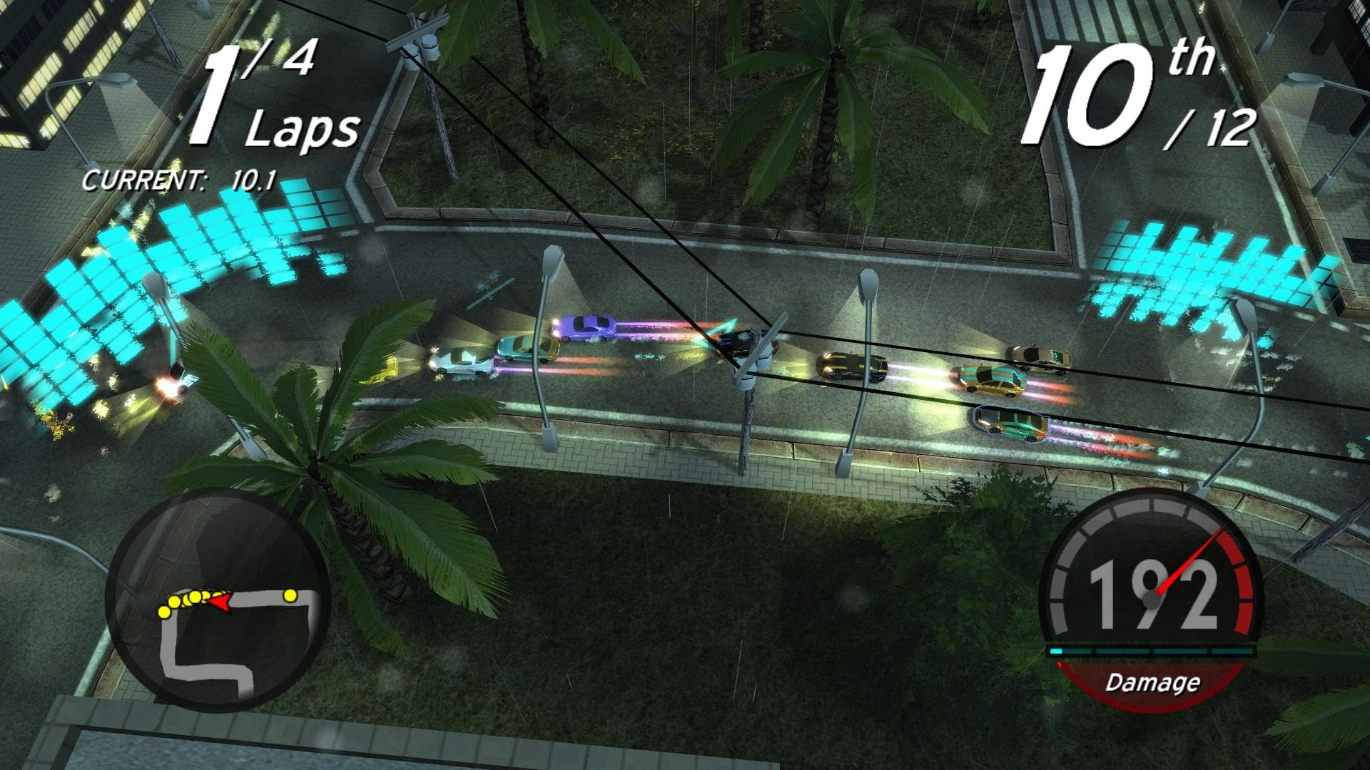 Little Racers STREET PC Steam CD Key - 7