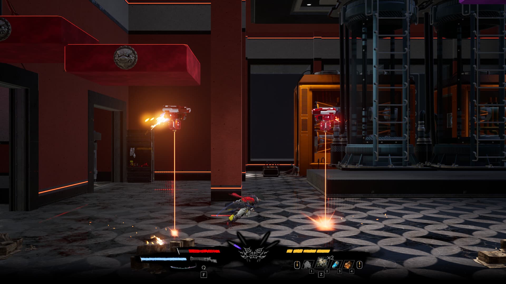 The Devil Within: Satgat PC Steam Account - 6