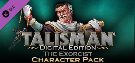 Talisman - Character Pack #1 - Exorcist DLC Steam CD Key
