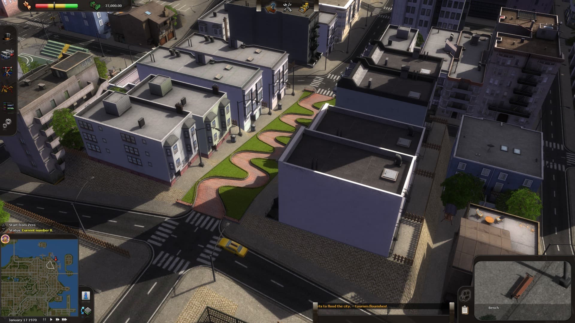 Cities in Motion - US Cities DLC Steam CD Key - 5