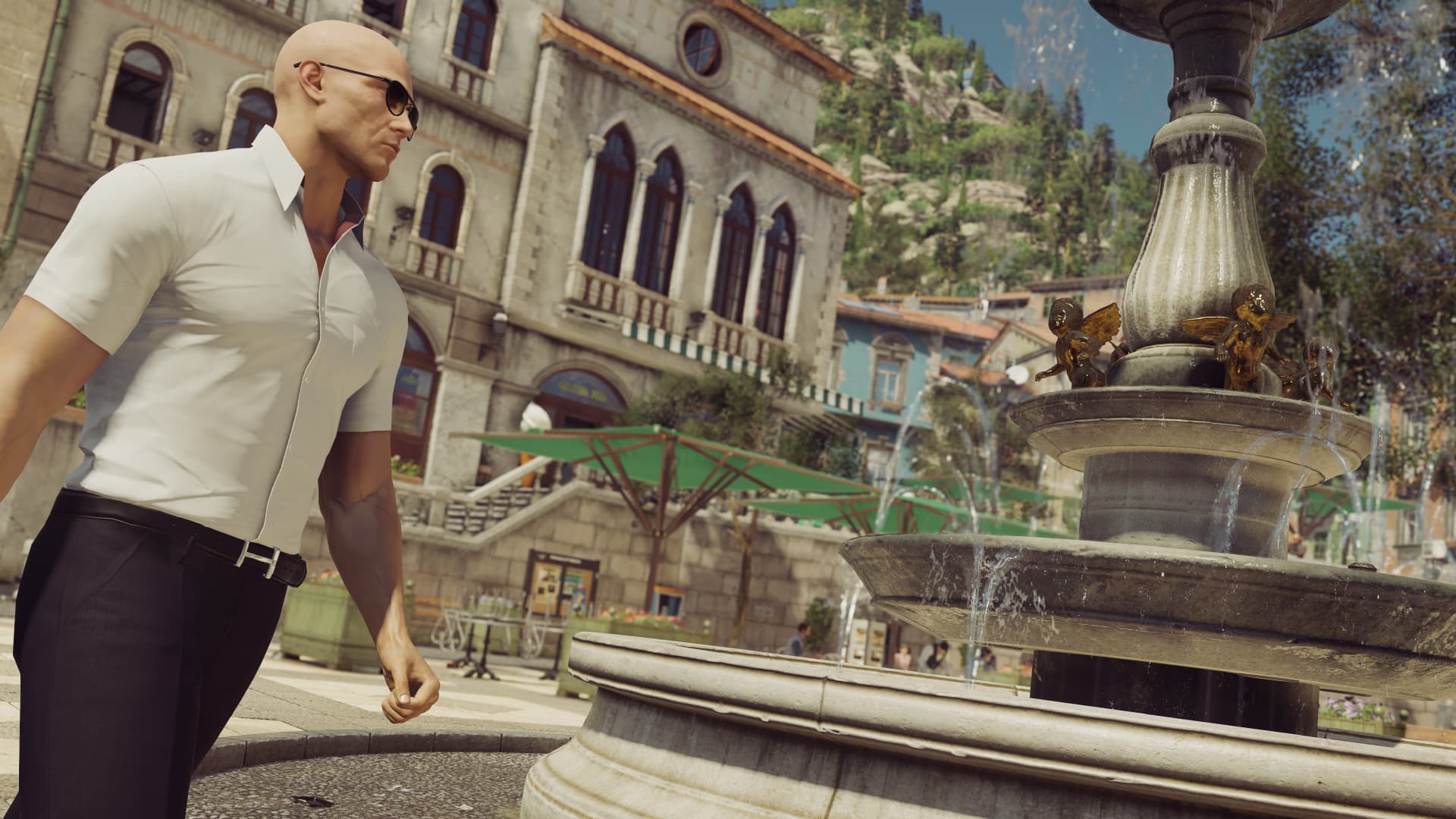 HITMAN: Episode 2 - Sapienza DLC Steam CD Key - 7