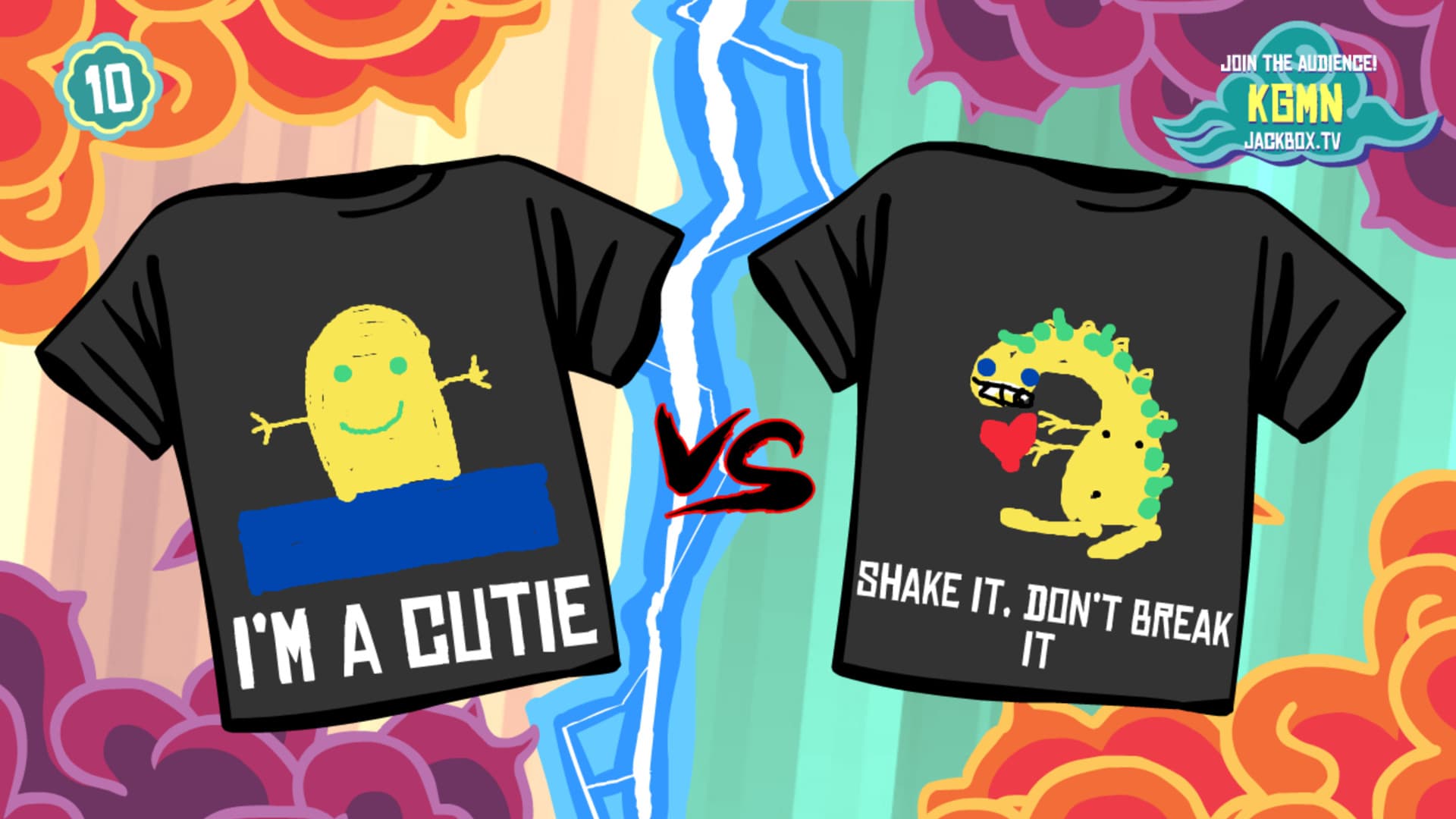 The Jackbox Party Pack 3 Steam Account - 4
