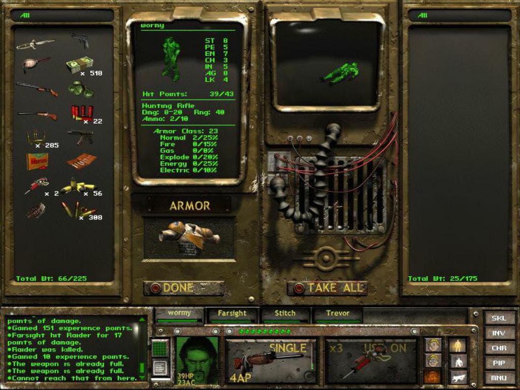 Fallout Tactics: Brotherhood of Steel PC Steam CD Key - 4
