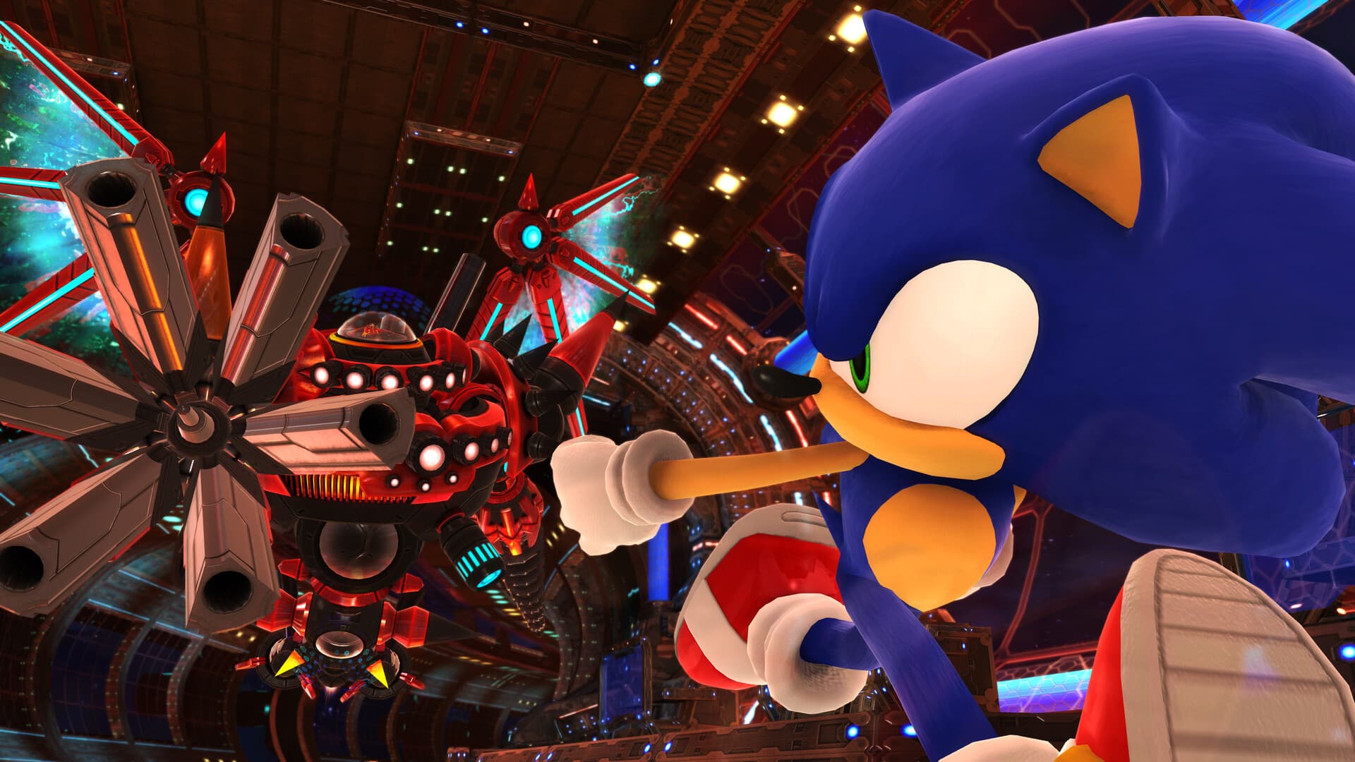 Sonic x Shadow Generations PC Steam Account - 8