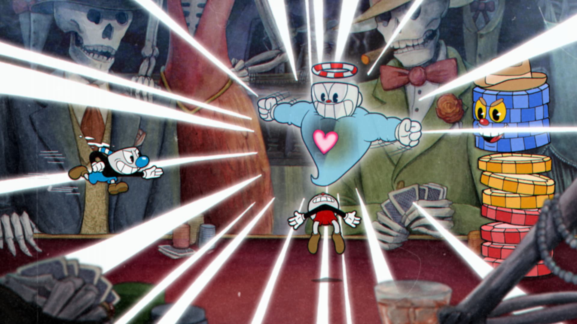 Cuphead Steam Account - 8