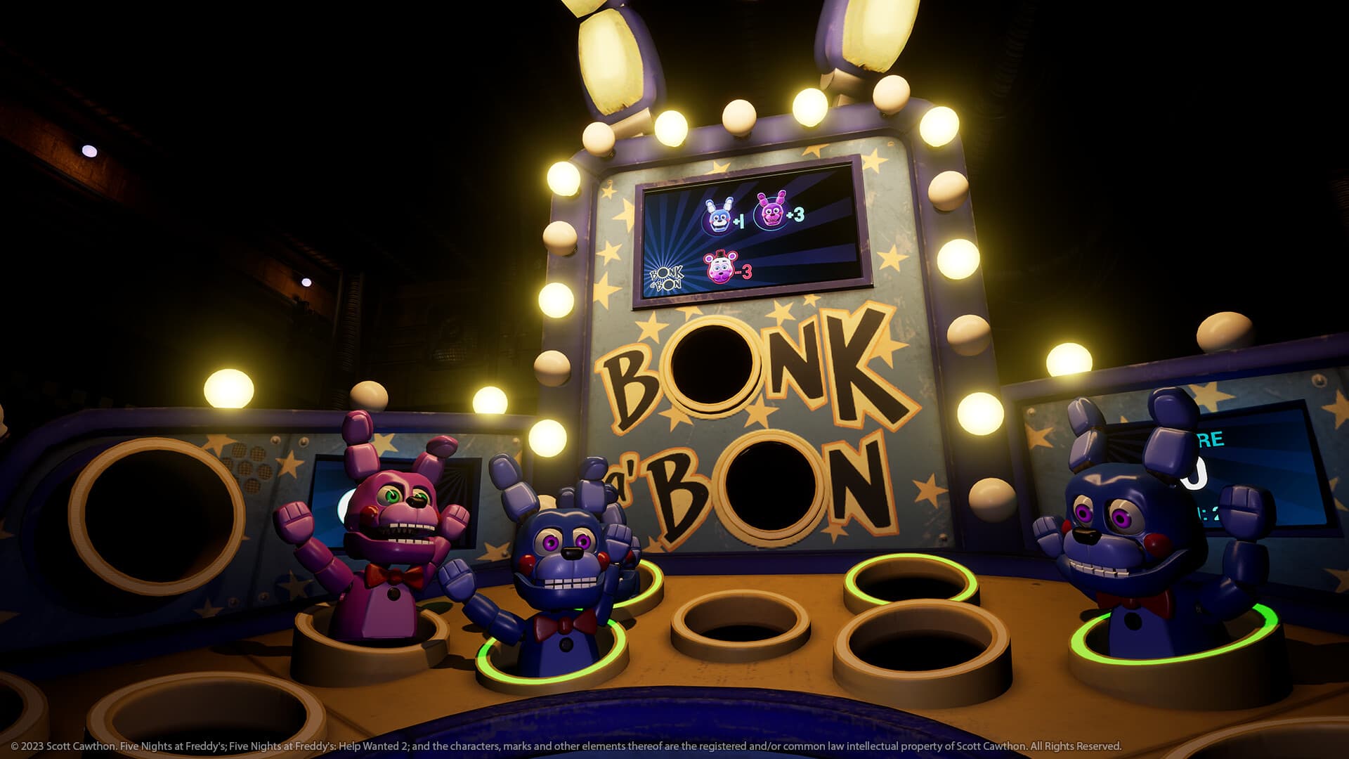 Five Nights at Freddy's: Help Wanted 2 PC Steam Account - 2