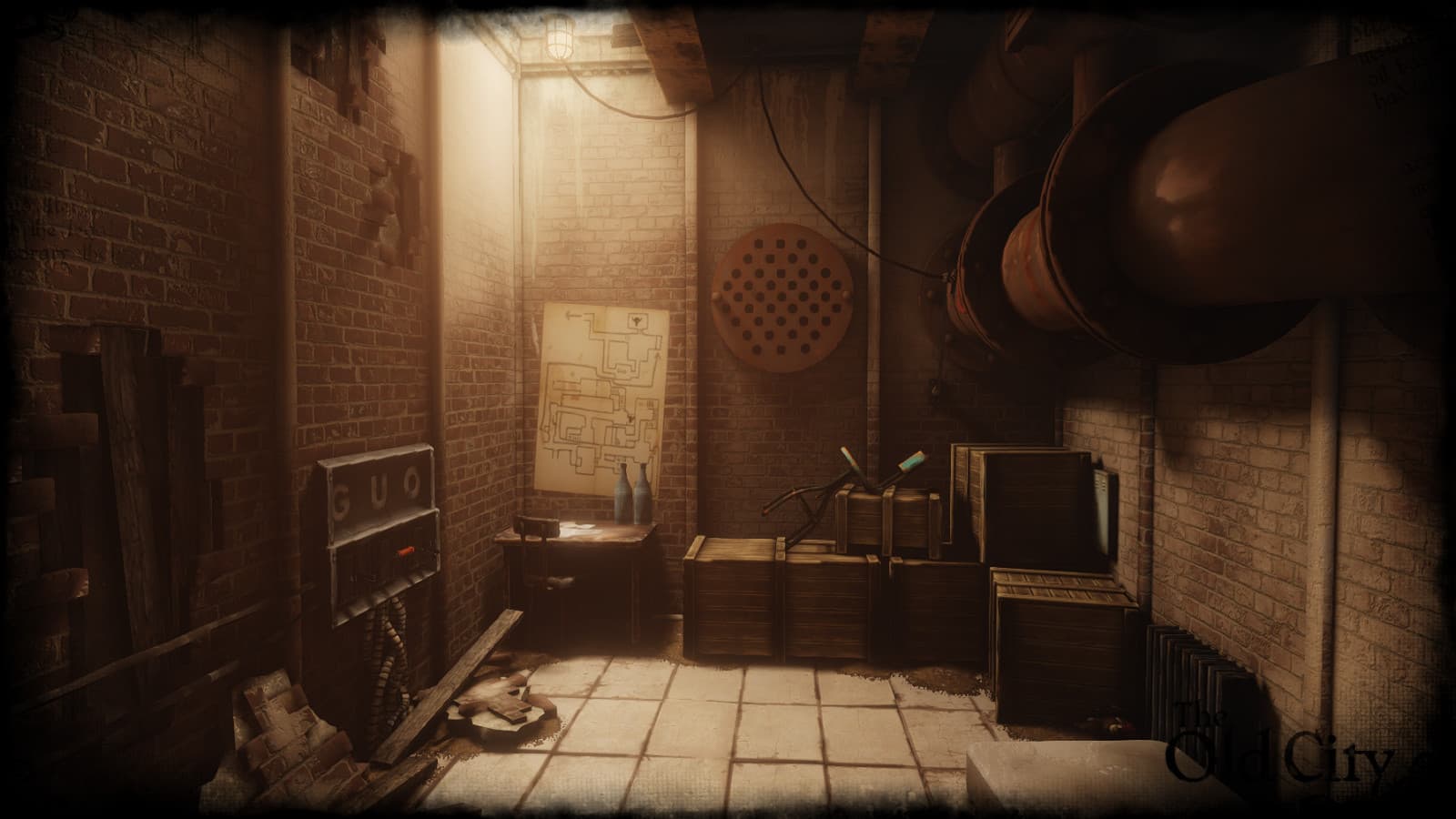 The Old City: Leviathan Steam CD Key - 3