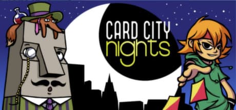 Card City Nights PC Steam CD Key