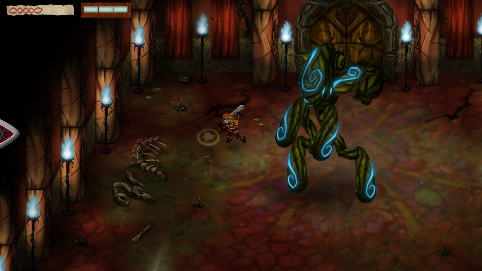 Ku: Shroud of the Morrigan PC Steam CD Key - 7