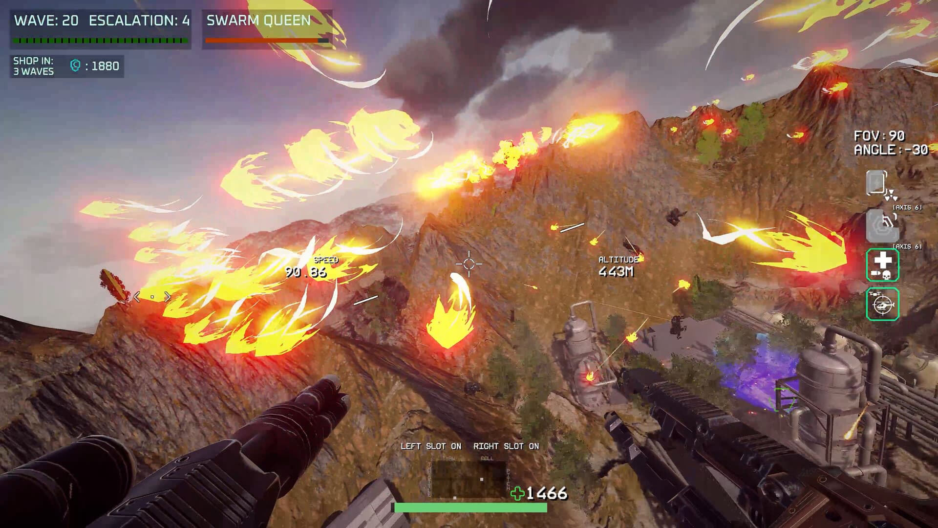 Firehawk FPV PC Steam Account - 5