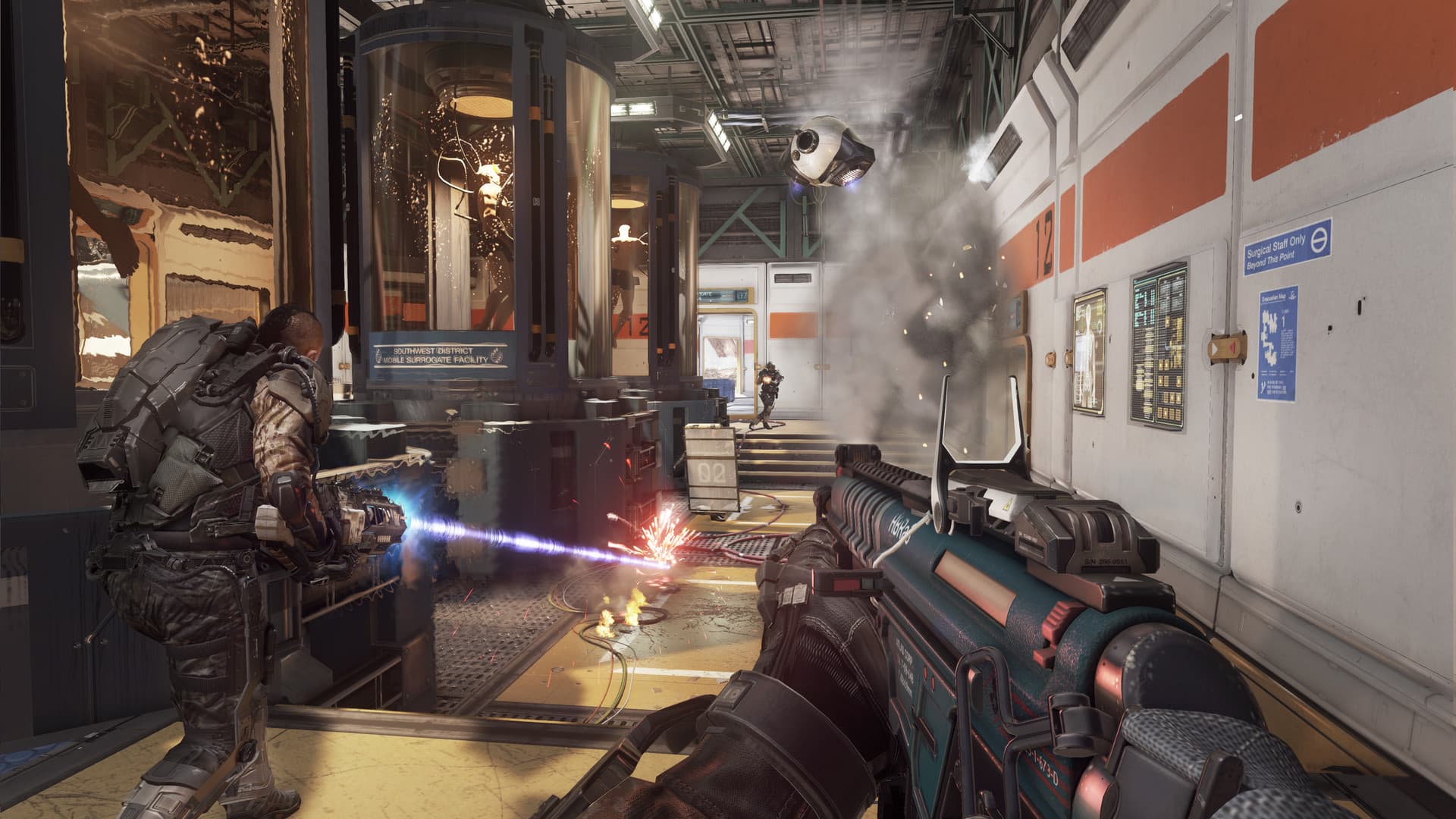Call of Duty: Advanced Warfare Day Zero Edition Steam CD Key - 7
