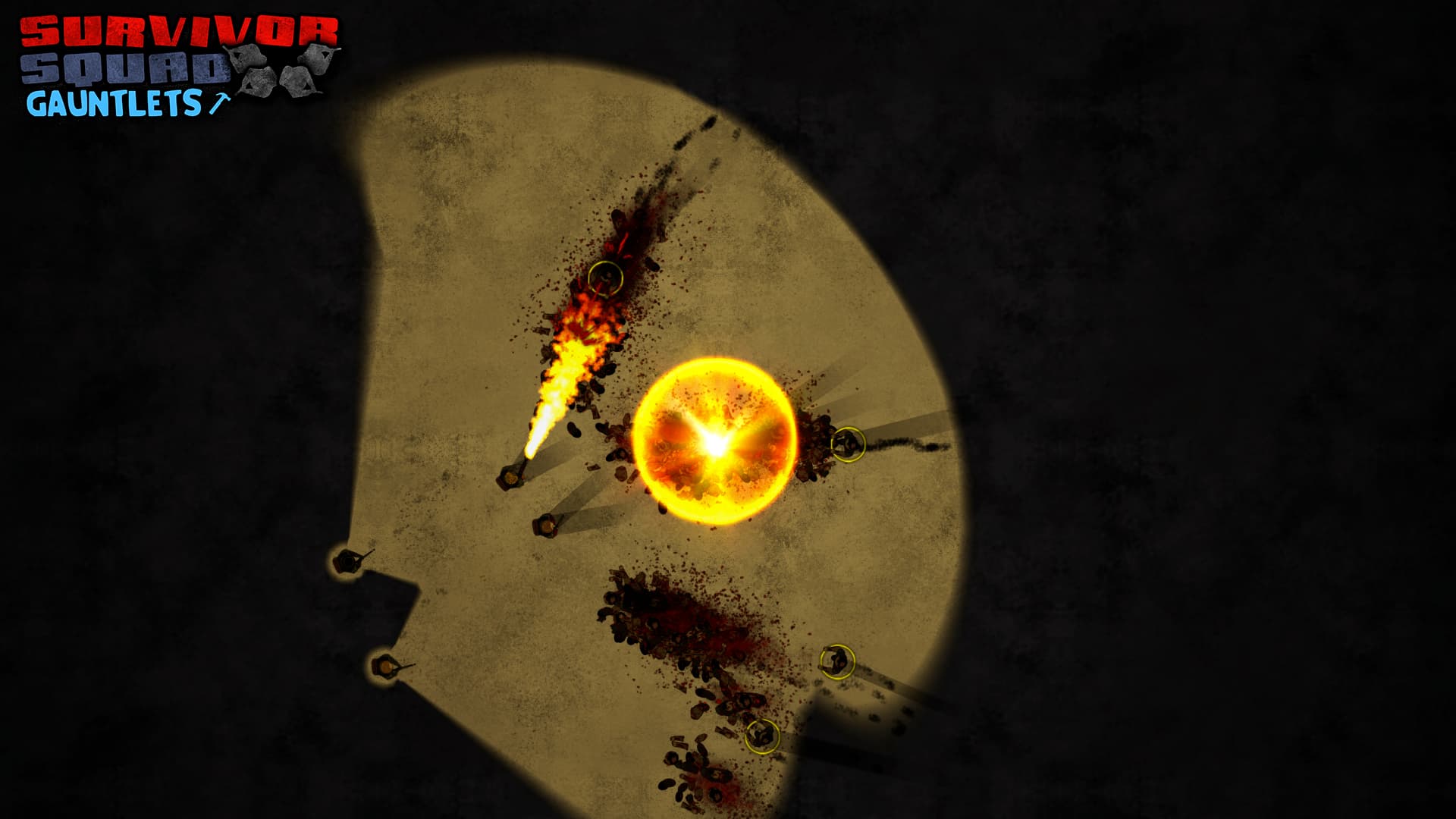Survivor Squad: Gauntlets Steam CD Key - 2