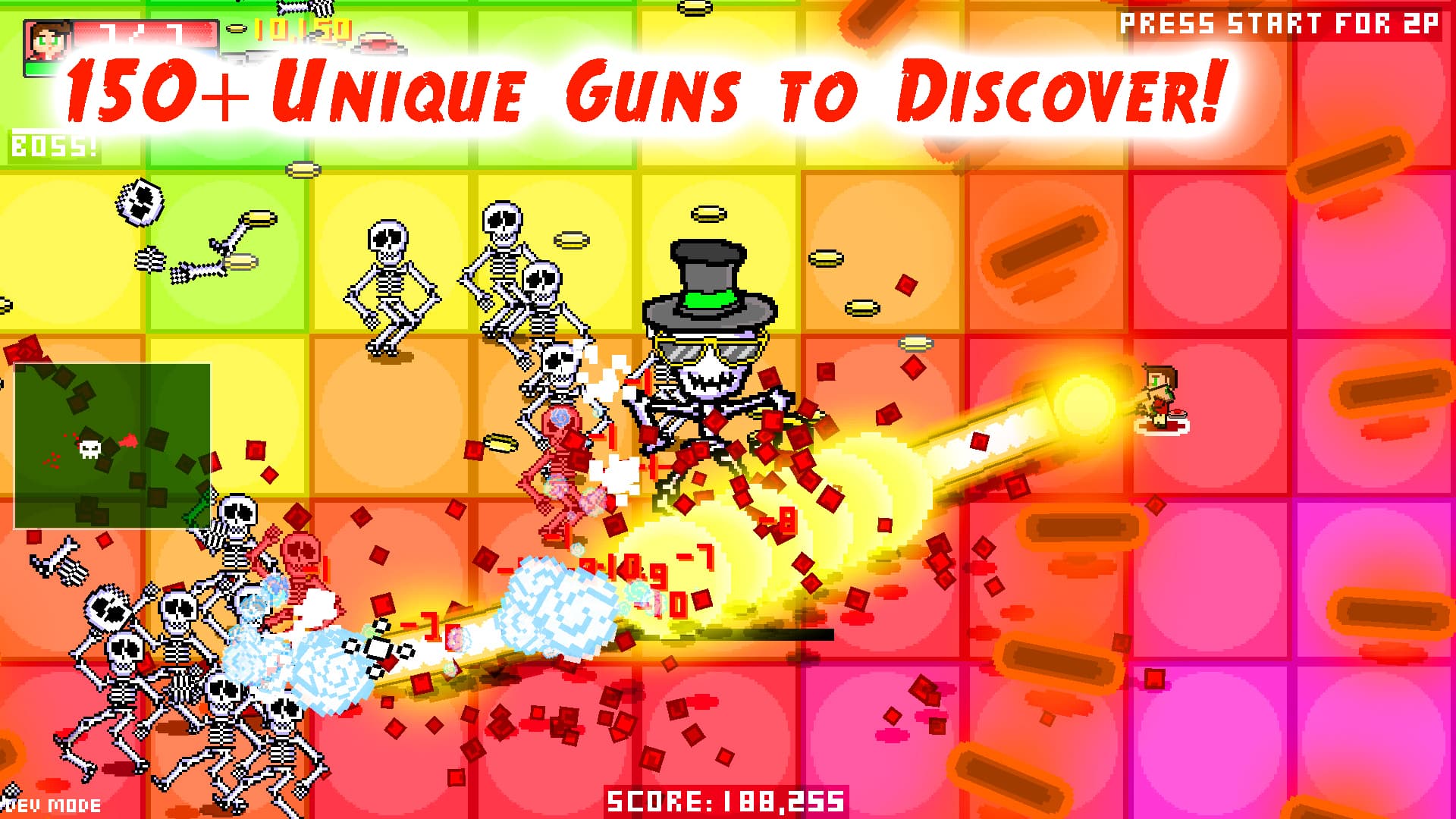 Zombie Party PC Steam CD Key - 2