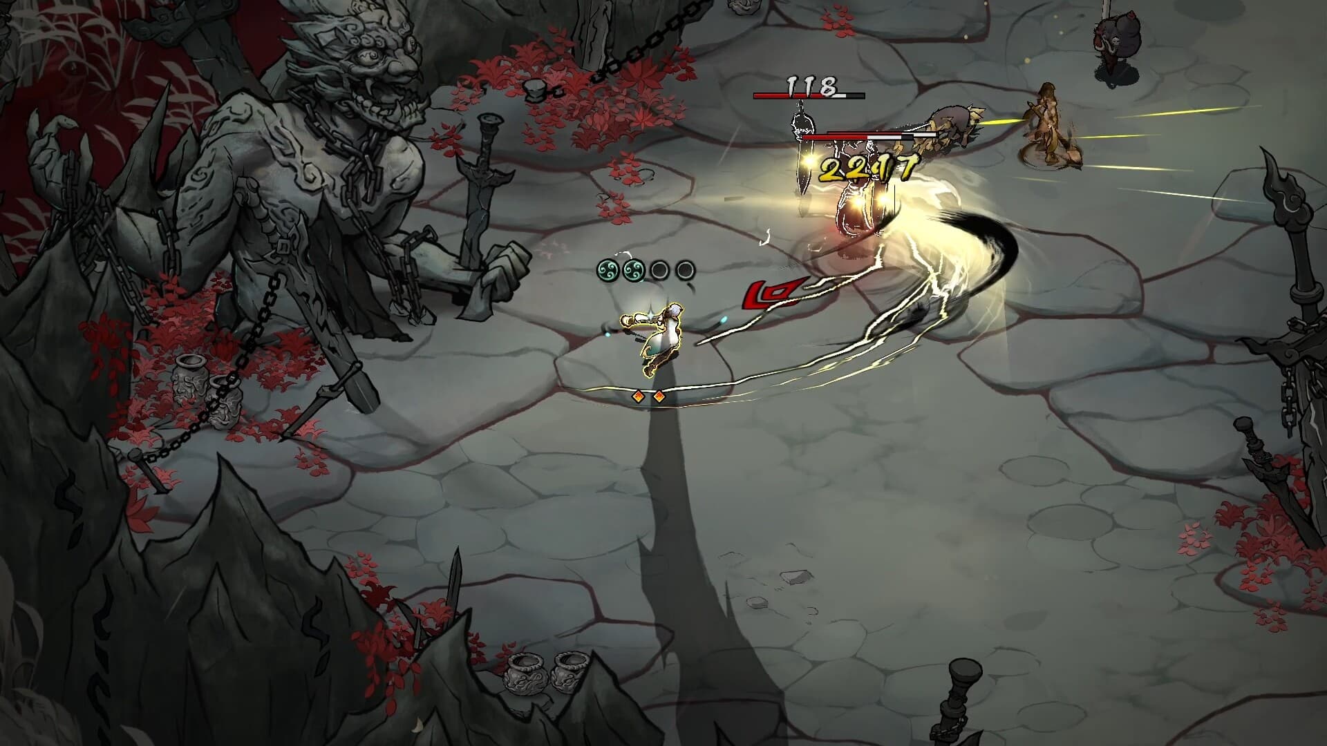 Realm of Ink PC Steam Account - 5