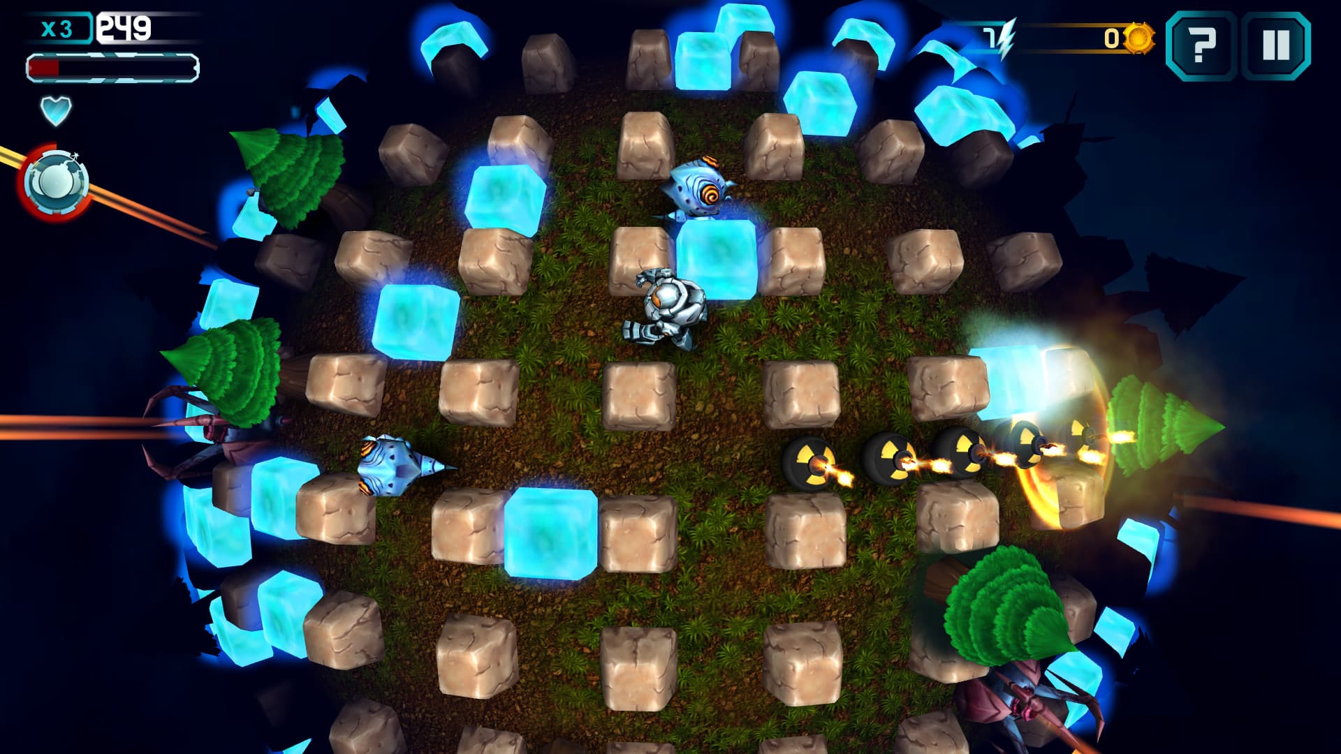 BomberZone Steam CD Key - 4